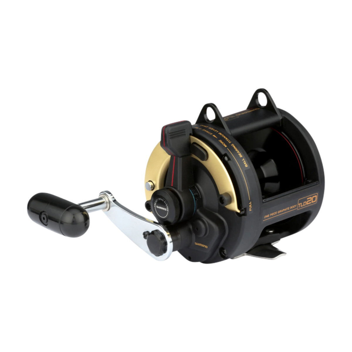 Shimano TLD Lever Drag Reel