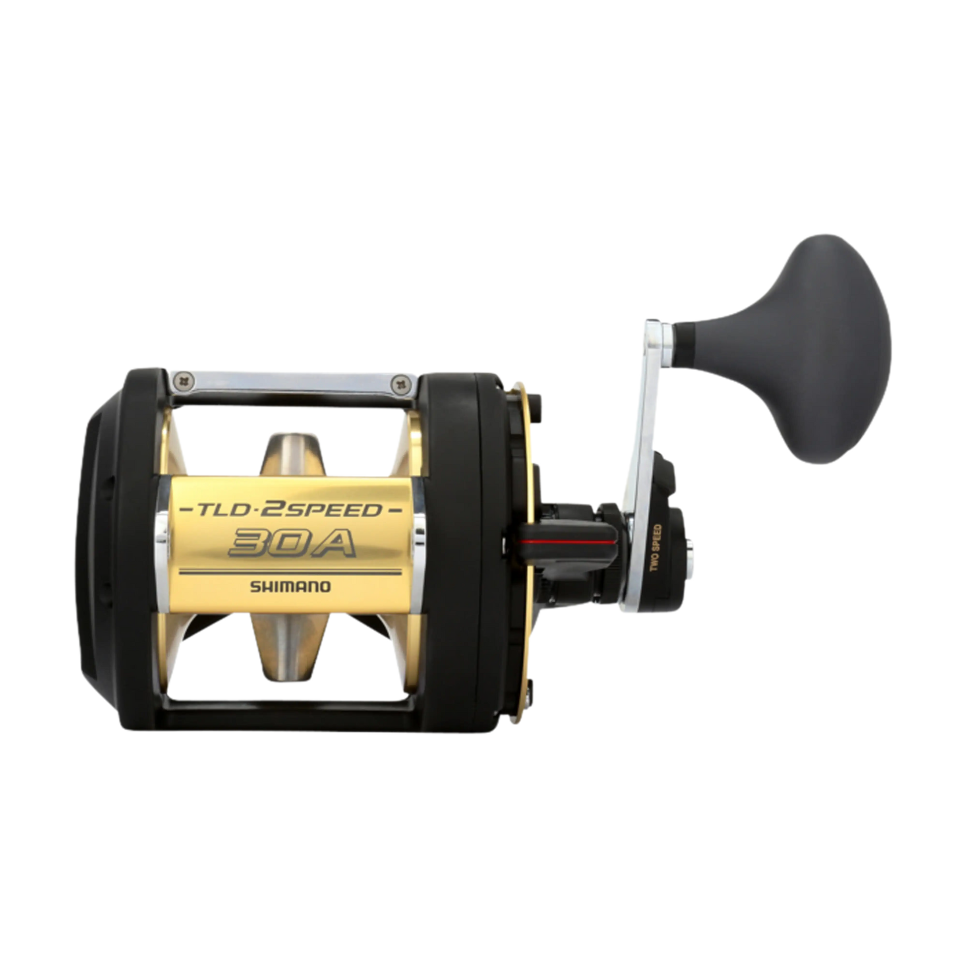 Shimano TLD II 2-Speed Lever Drag Conventional Reels