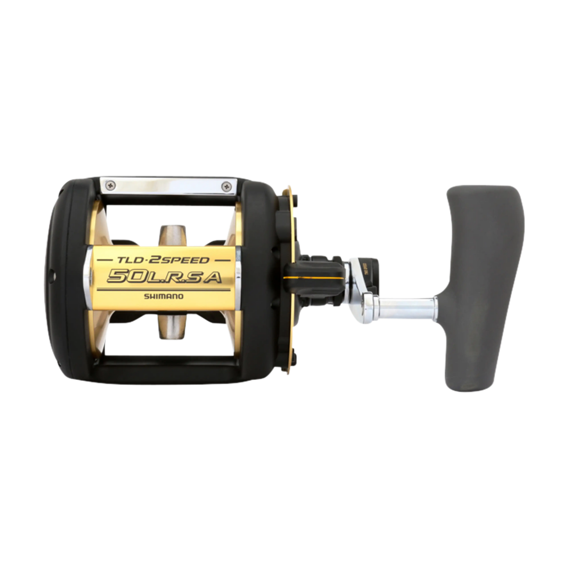 low sped shimano reels TLD30IIA TLD 2-Speed Reel and more distance Size:100#/1500yds Caterpillar Gimmie Lure Company –