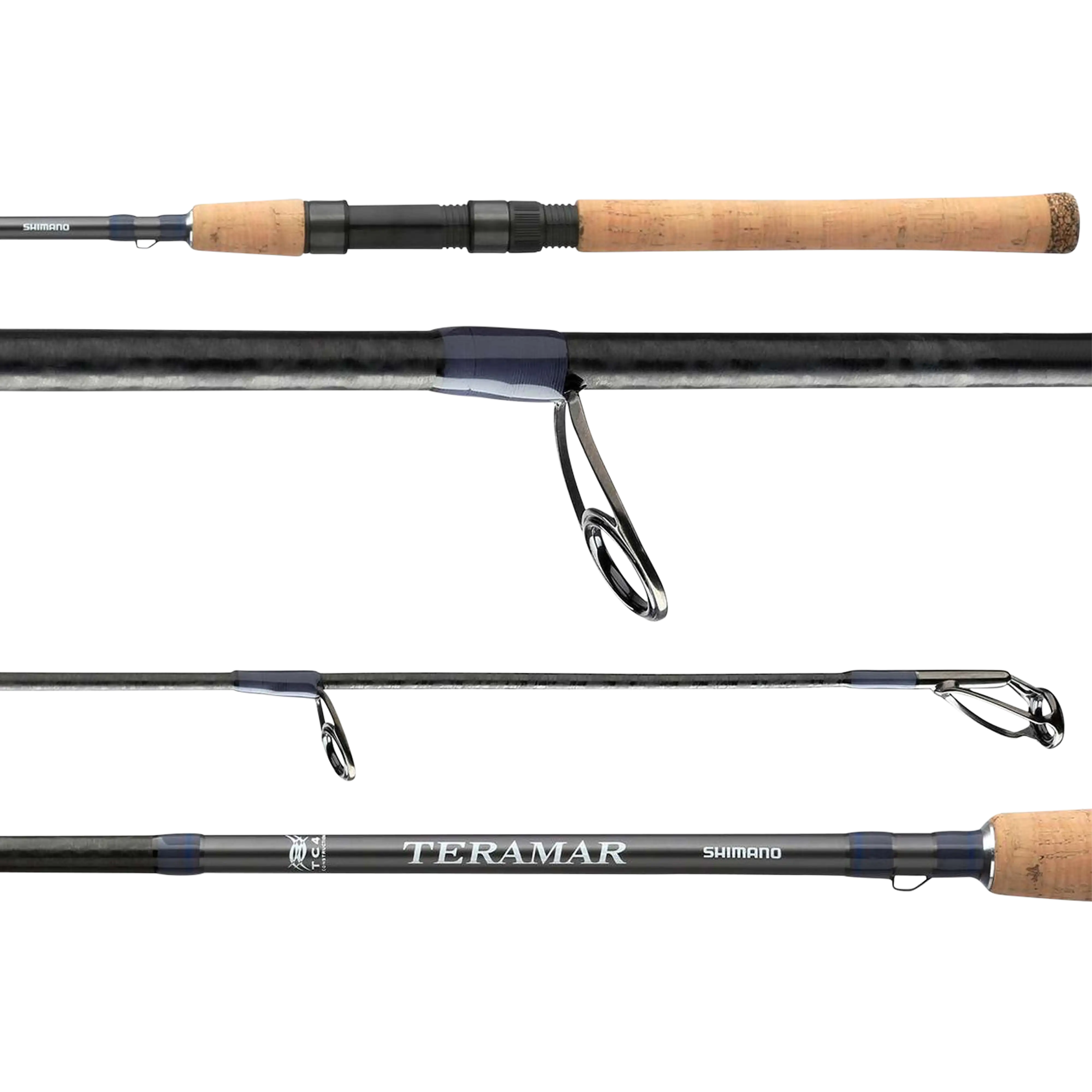 Shimano Teramar Southeast Inshore Spinning Rods