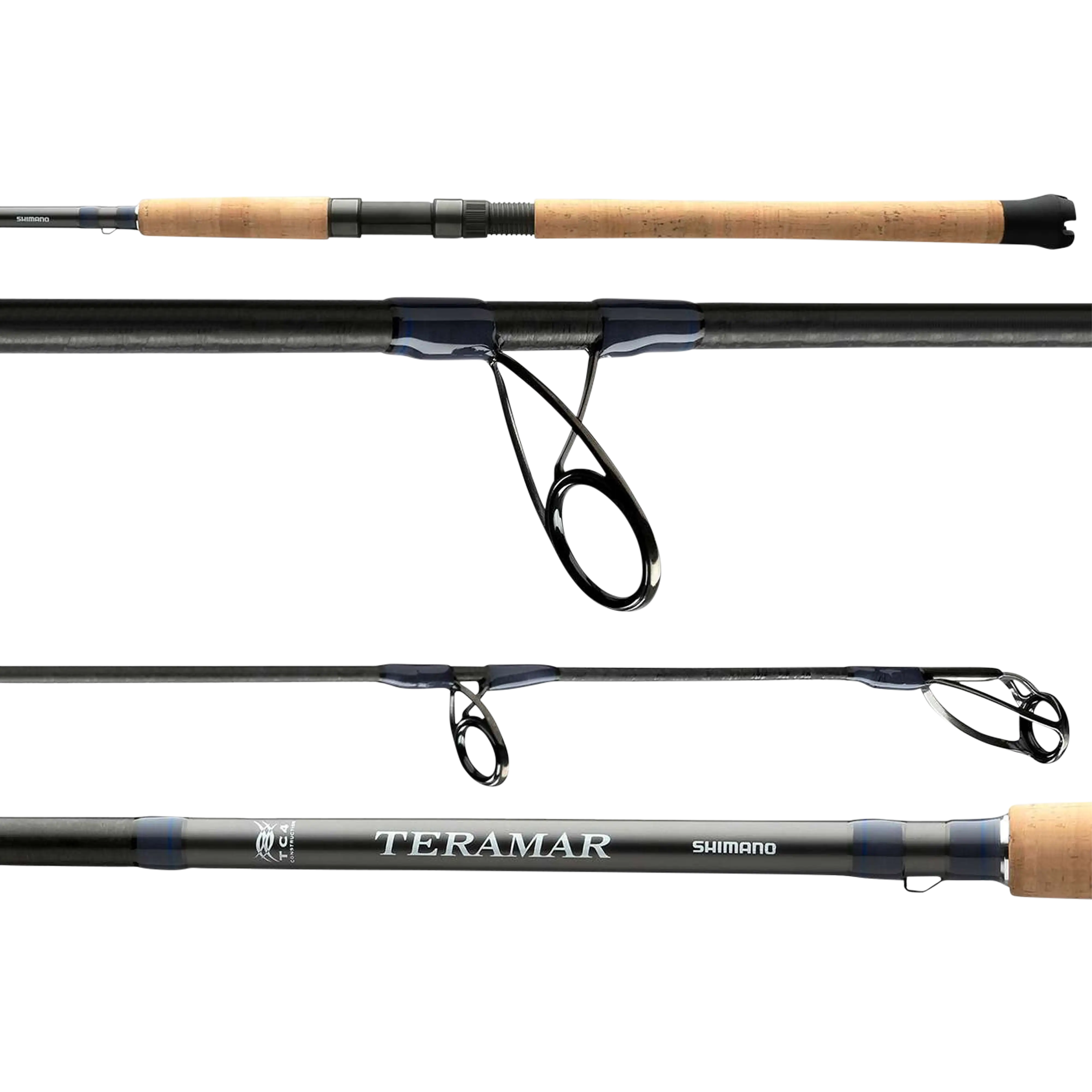 Shimano Teramar Southeast Inshore Spinning Rods