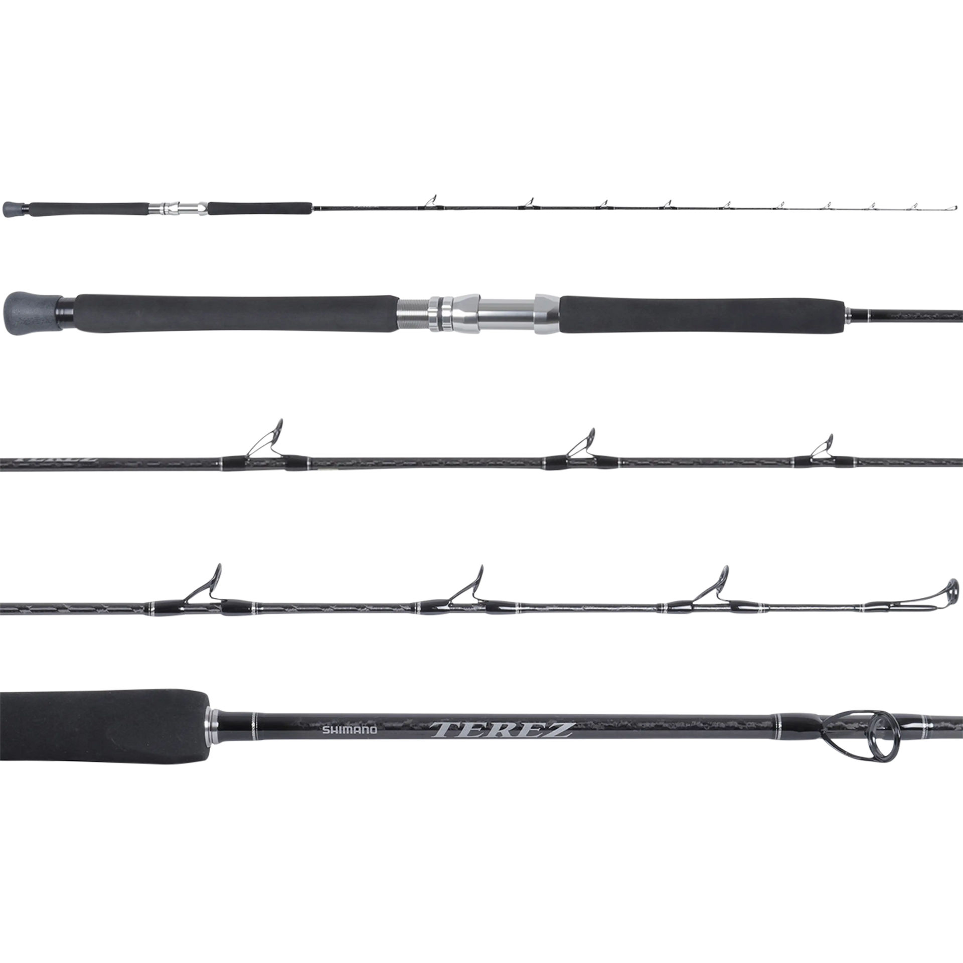Shimano TZC70MH Terez Conventional Rod Shimano TZC70MH Terez Conventional Rod