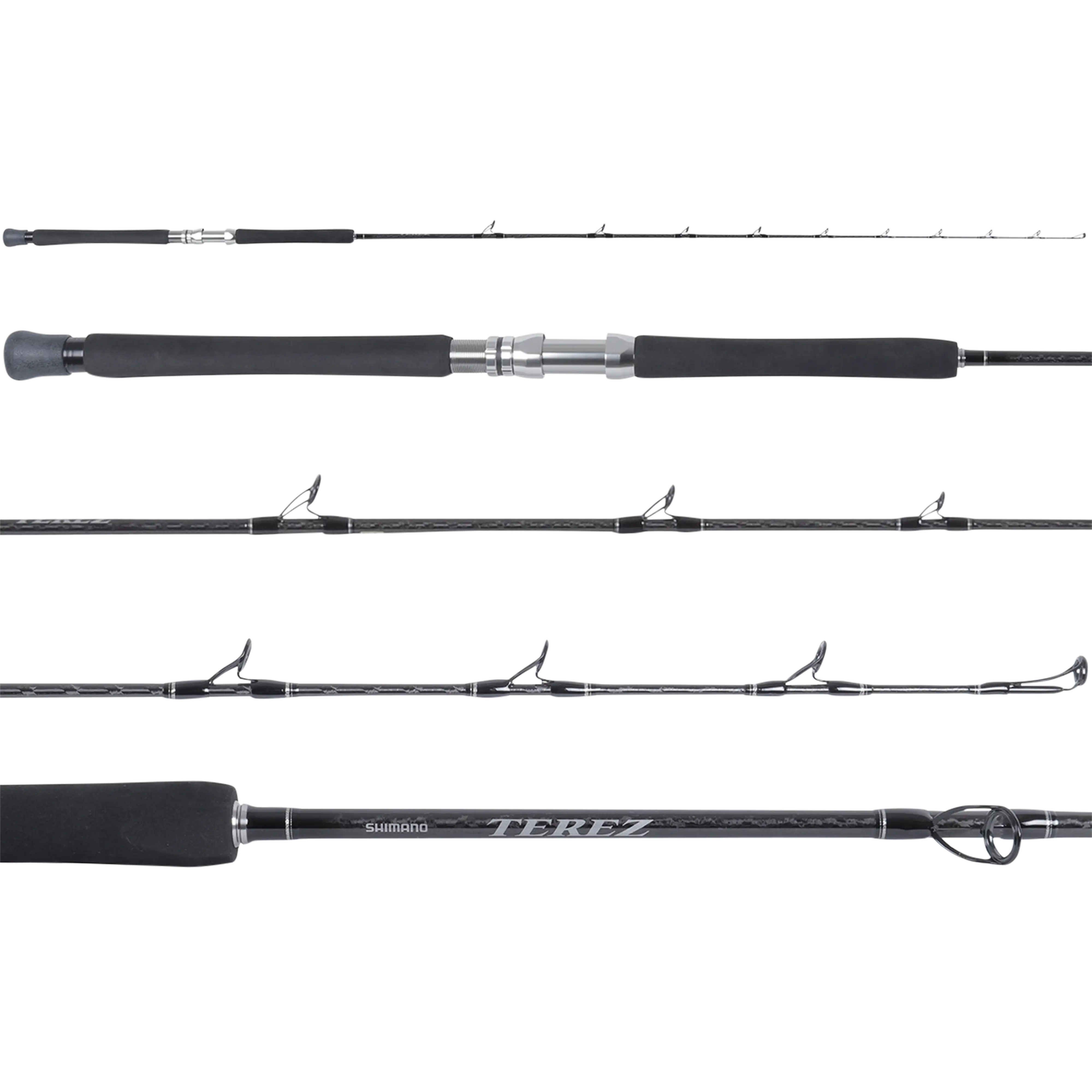 Shimano Terez Conventional Fishing Rods