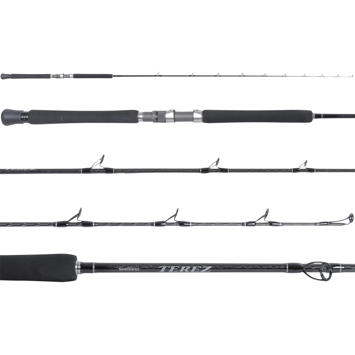 Shimano Terez Conventional Fishing Rods