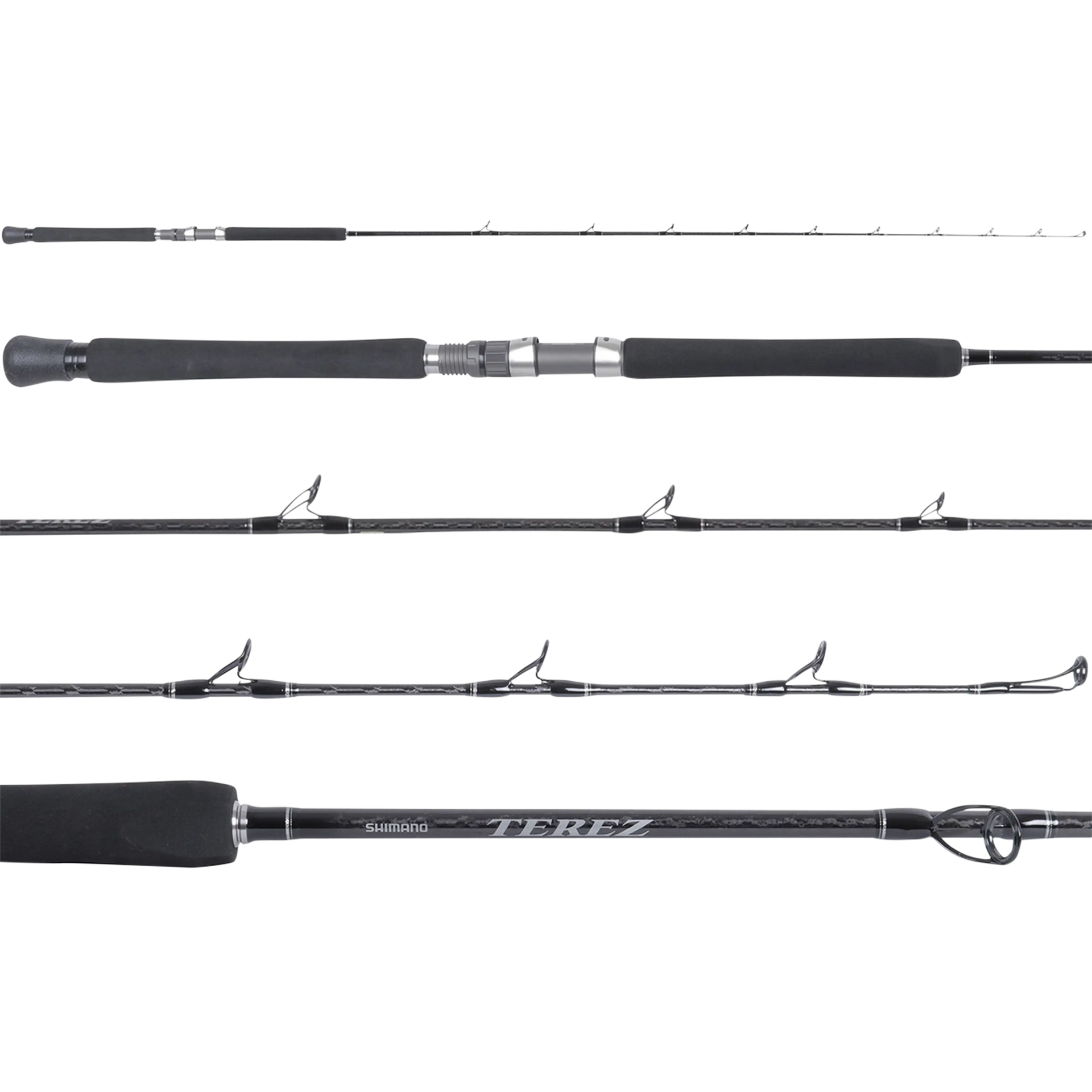 best reel for shimano terez Shimano TZC70MH Terez Conventional Rod