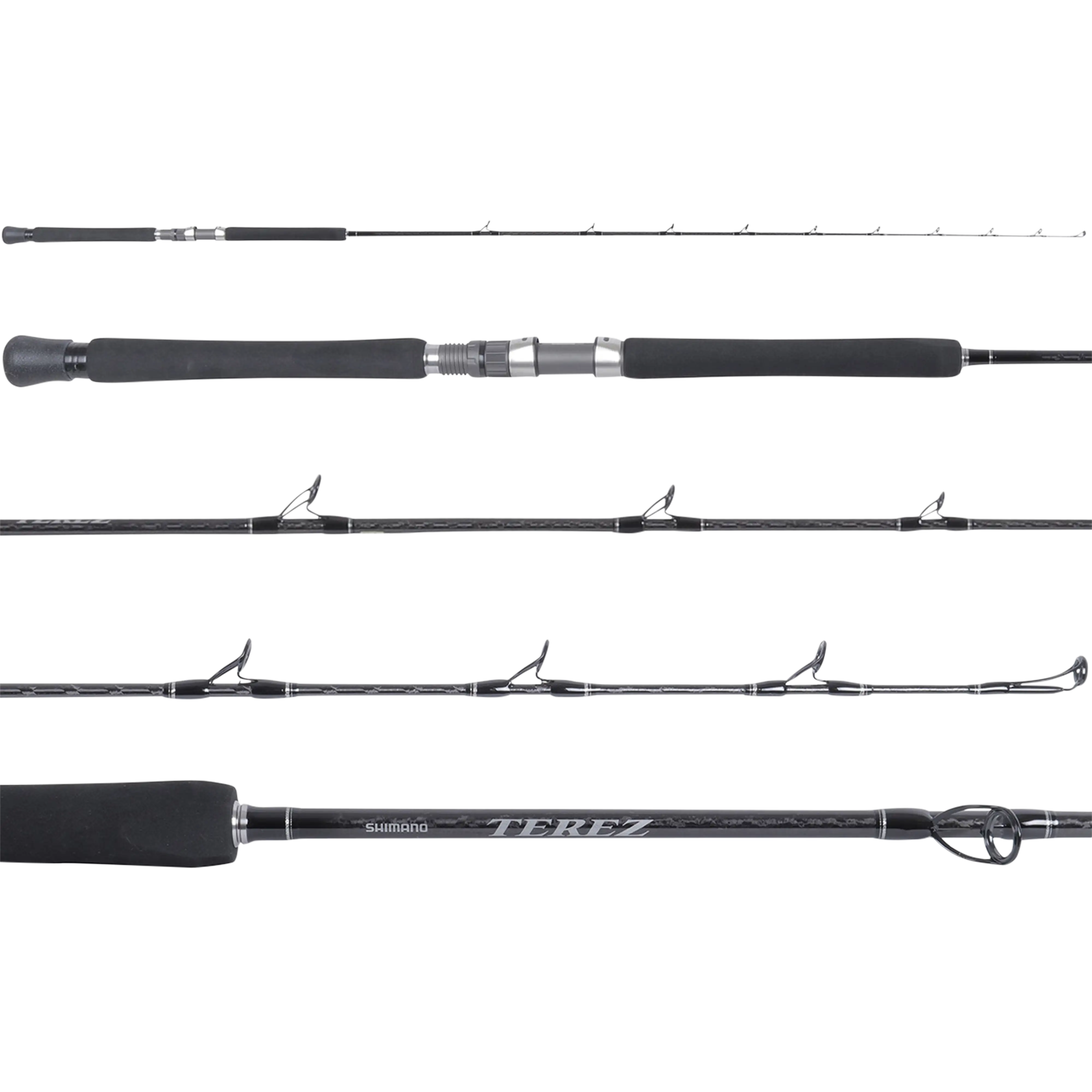 Shimano Terez Conventional Fishing Rods
