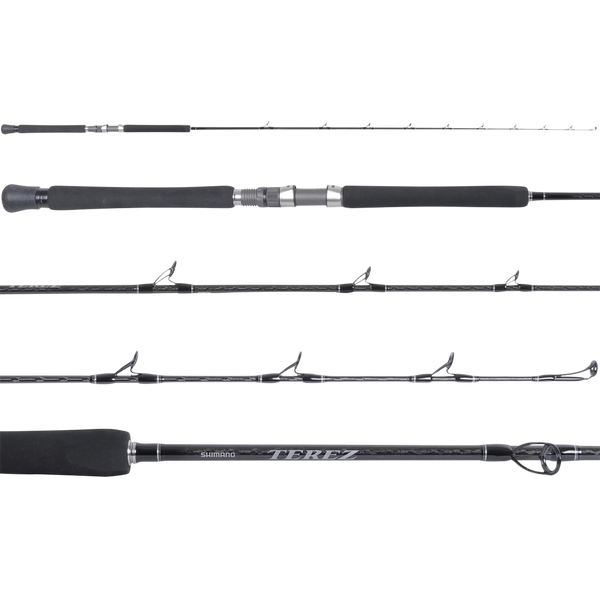 Shimano TZC70MH Terez Conventional Rod