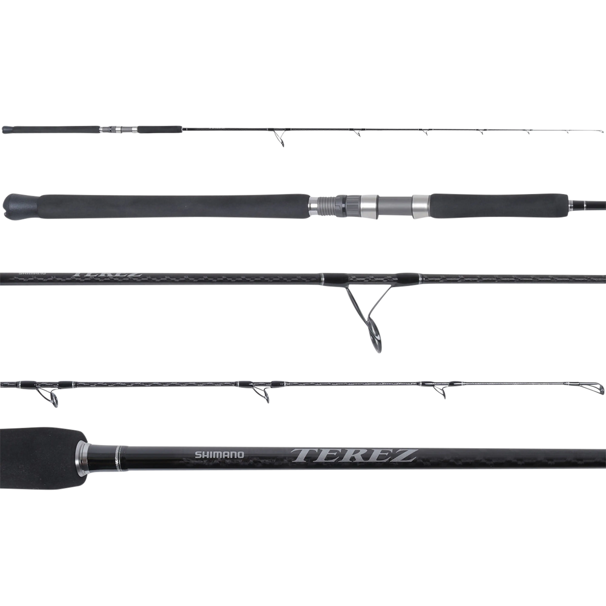 amazon shimano spinning rods Shimano TZS72M Terez Spinning Rod