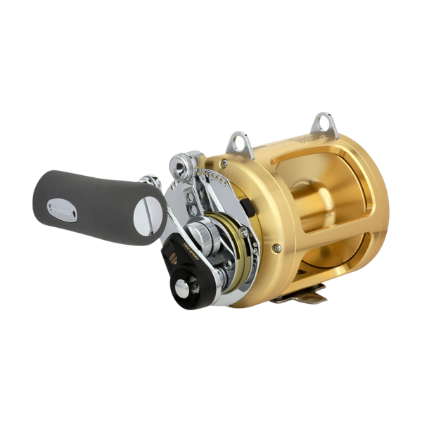 Shimano Tiagra 2-Speed Lever Drag Conventional Reels