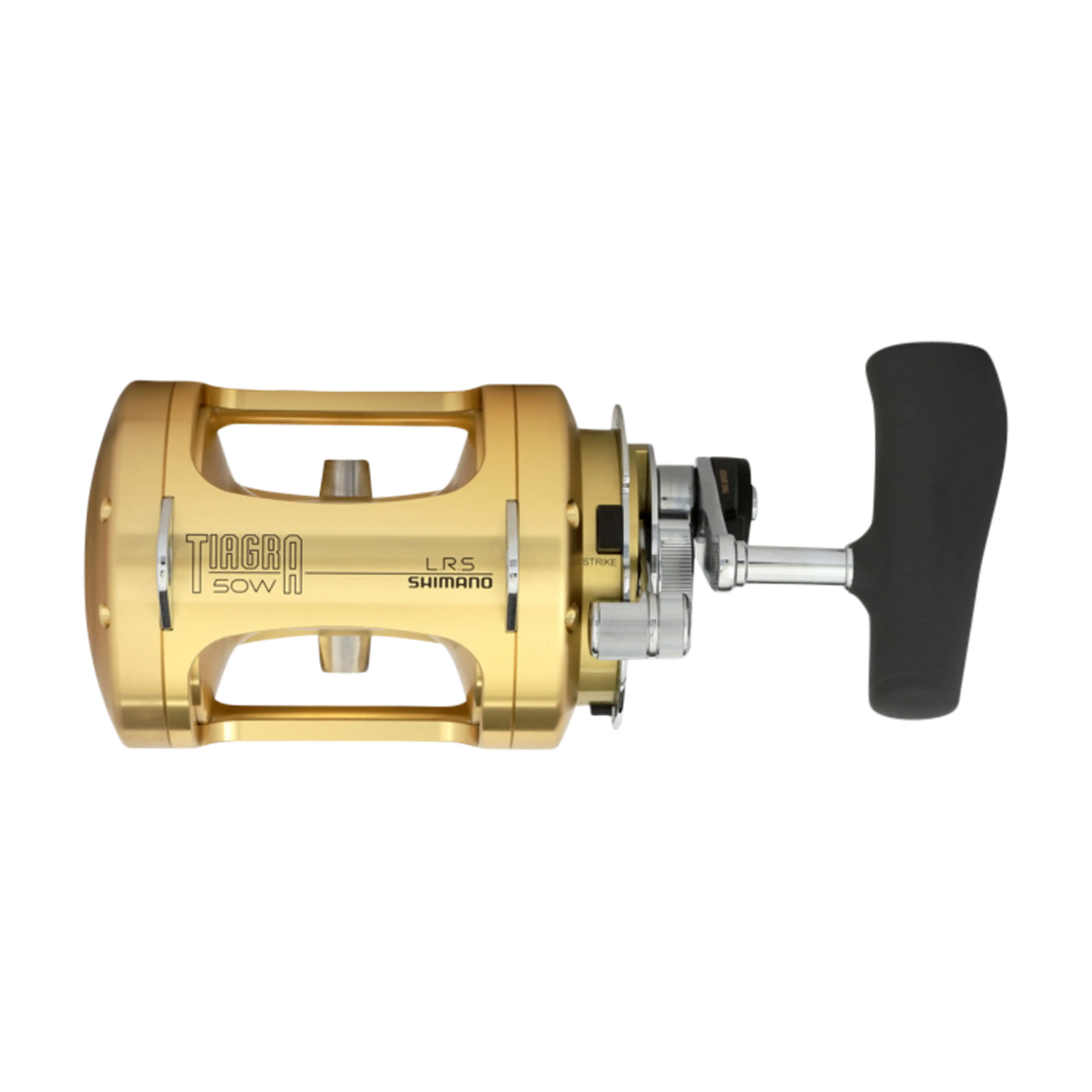 Shimano Tiagra 2-Speed Lever Drag Conventional Reels Shimano Tiagra 2-Speed Lever Drag Conventional Reels