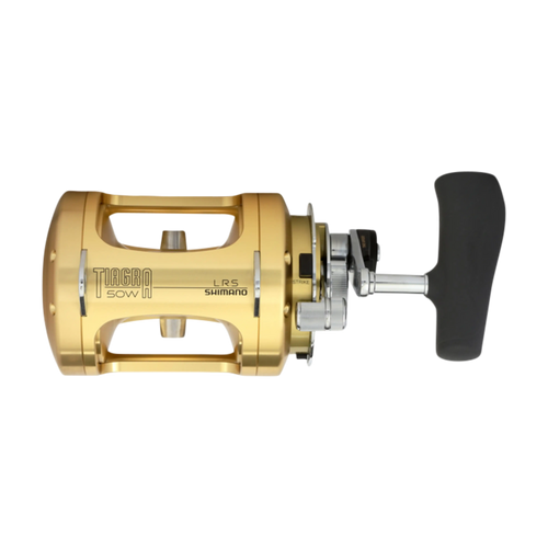 Shimano Tiagra 2-Speed Lever Drag Conventional Reels