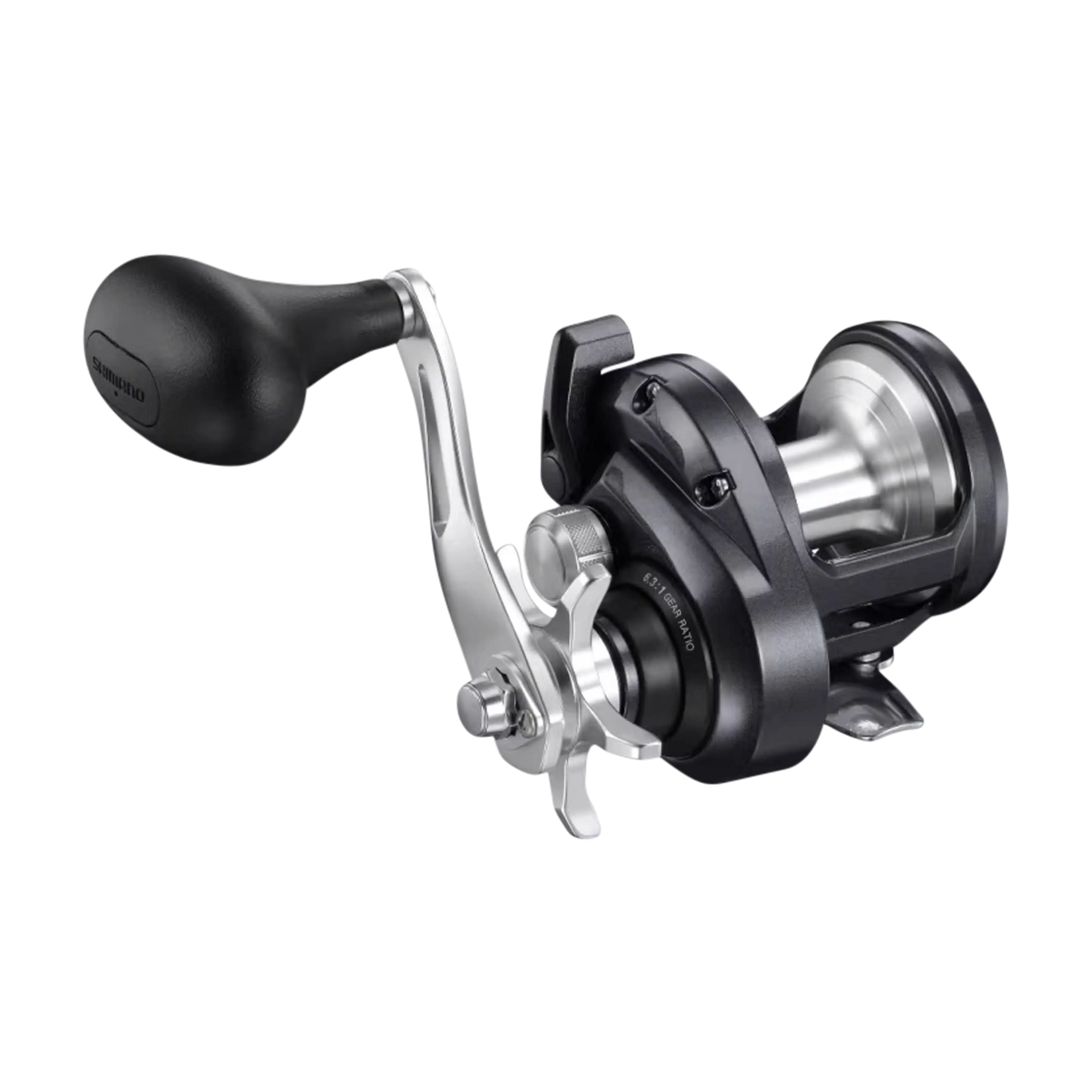 best shimano overhead reels Shimano TOR2000HGA Torium Jigging Special Star Drag Conventional Reel