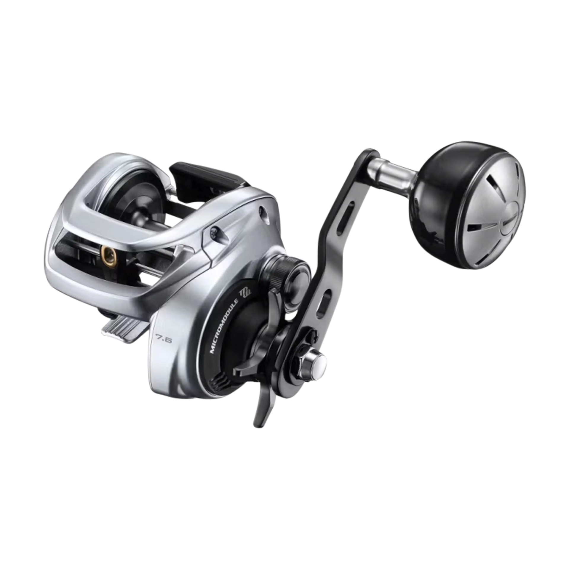 Shimano Tranx 400 B Baitcasting Reels