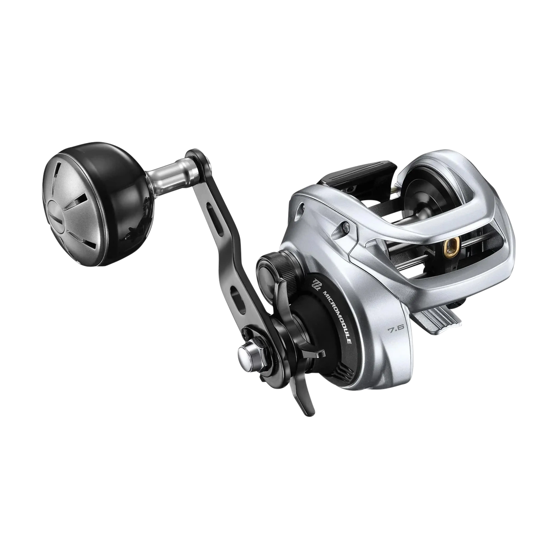 baitcasting reel with chip Shimano Tranx 400 B Baitcasting Reels