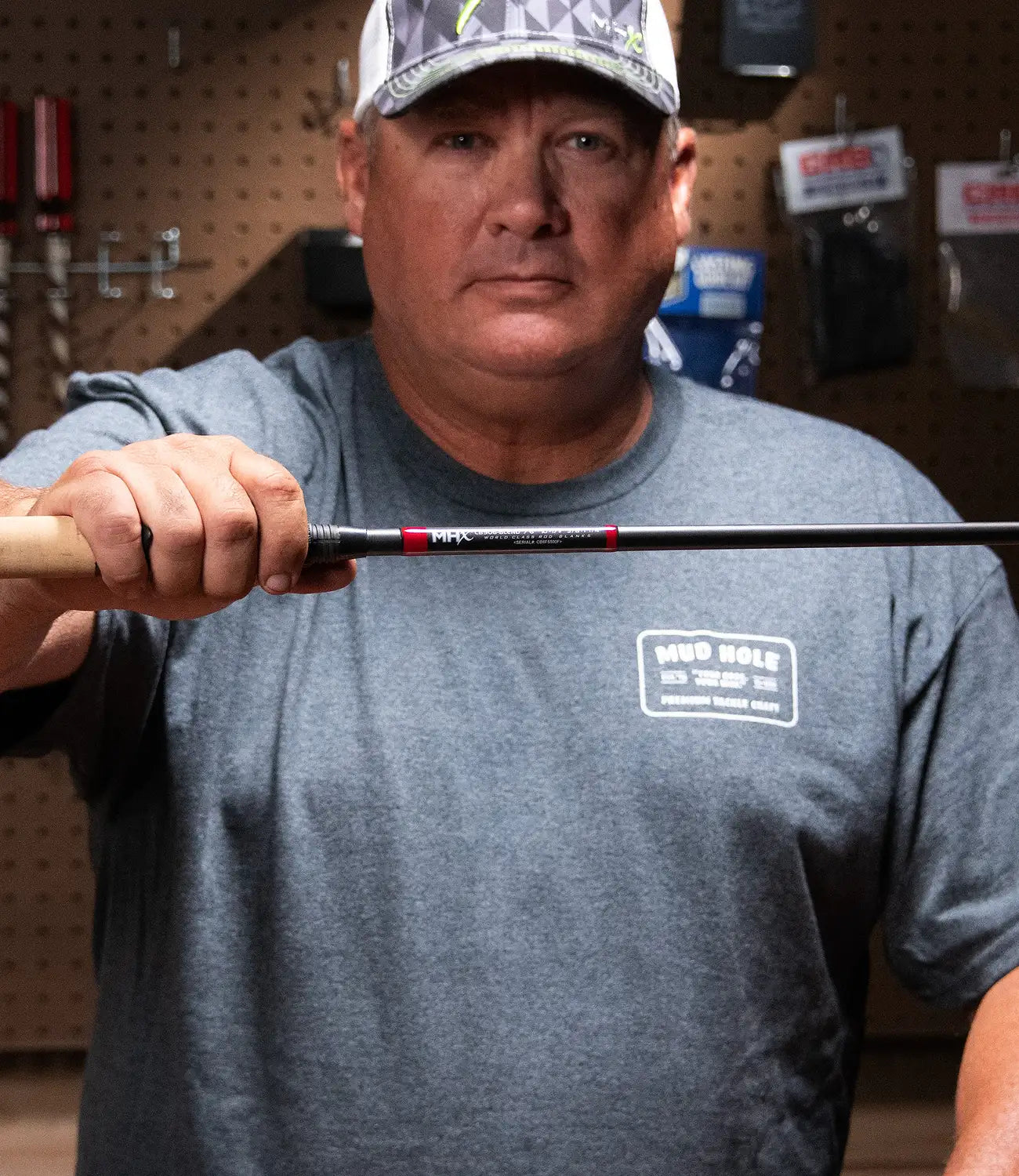 Build a Custom Fishing Rod Kits - Rod Building