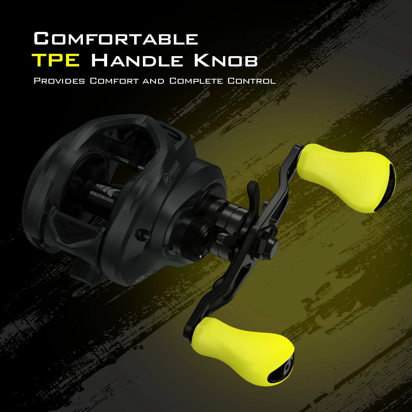 KastKing Skeet Reese Icon Baitcasting Reel