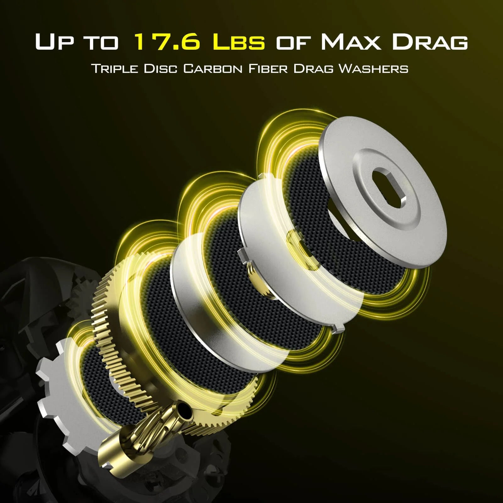 KastKing Skeet Reese Icon Baitcasting Reel