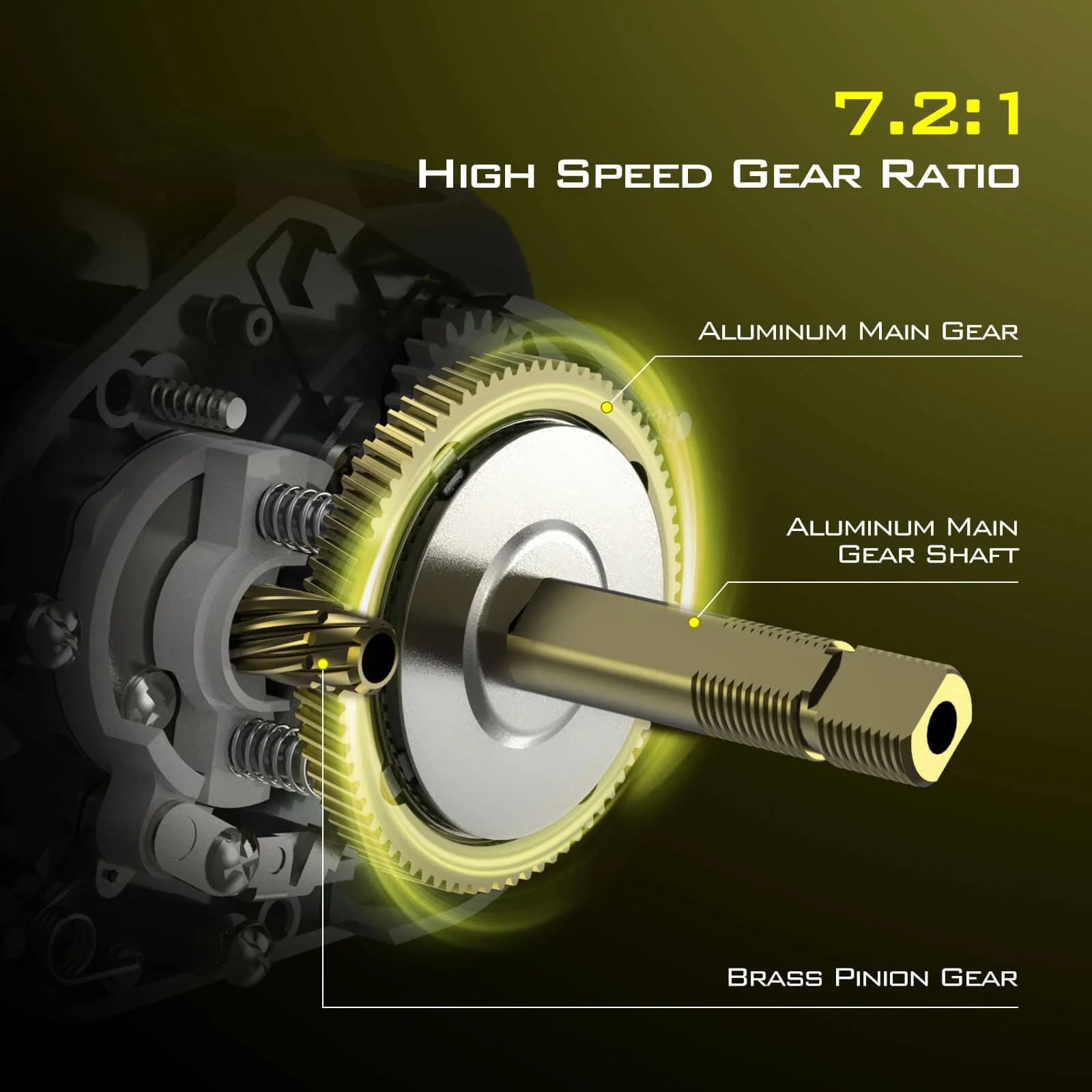 KastKing Skeet Reese Icon Baitcasting Reel