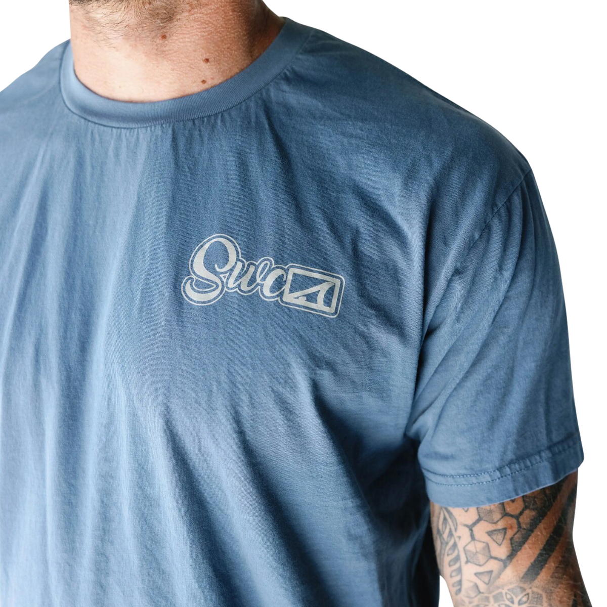Skinny Water Culture Poon Lodge T-Shirts