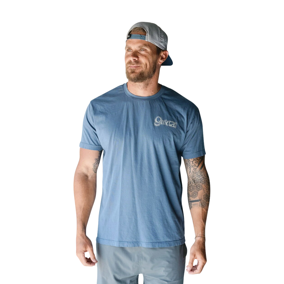Skinny Water Culture Poon Lodge T-Shirts