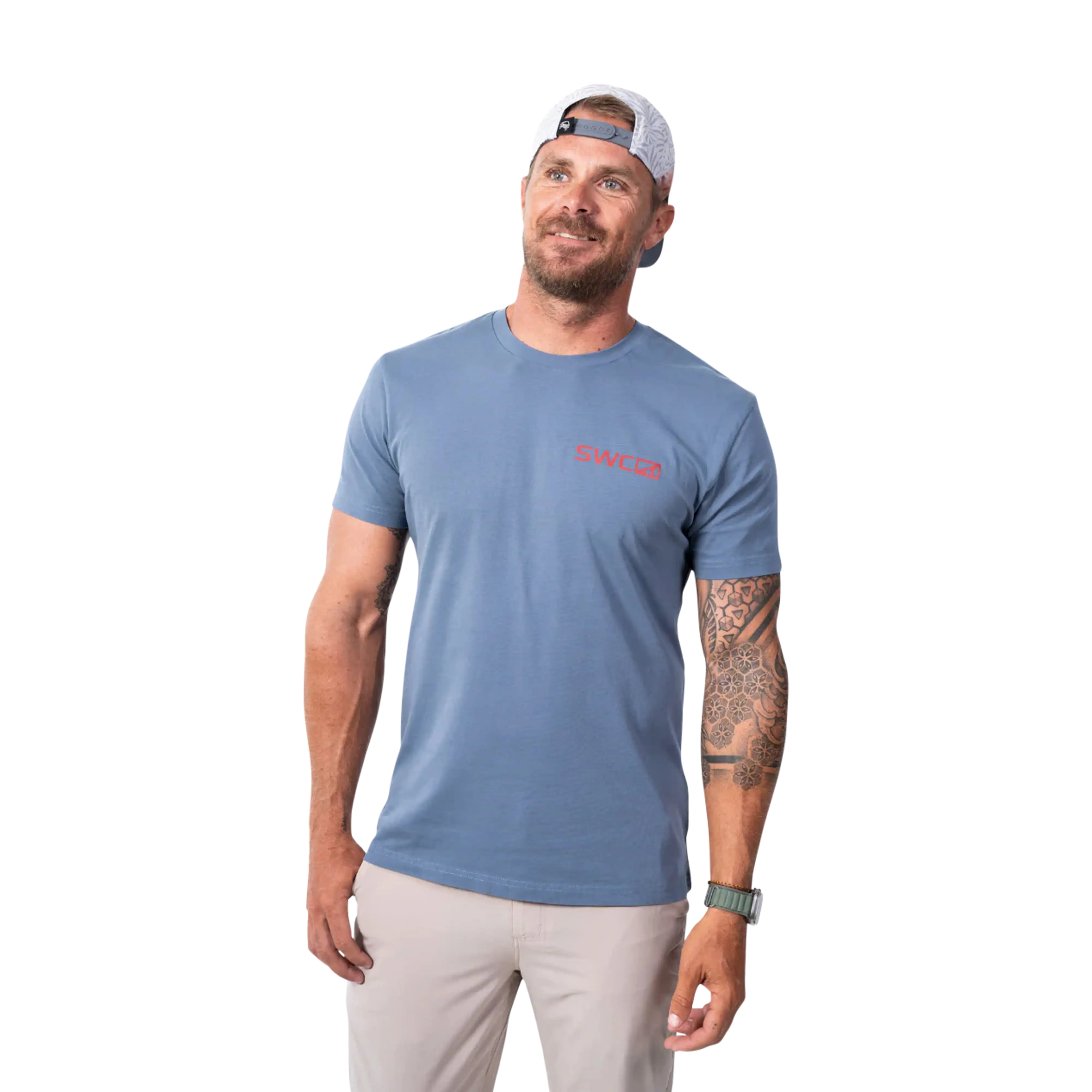 Skinny Water Culture Spoonbill T-Shirts