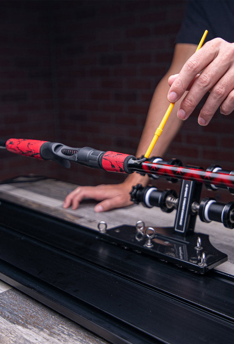 Mud Hole — Your #1 Resource For Custom Rod Building Tools & Supplies!