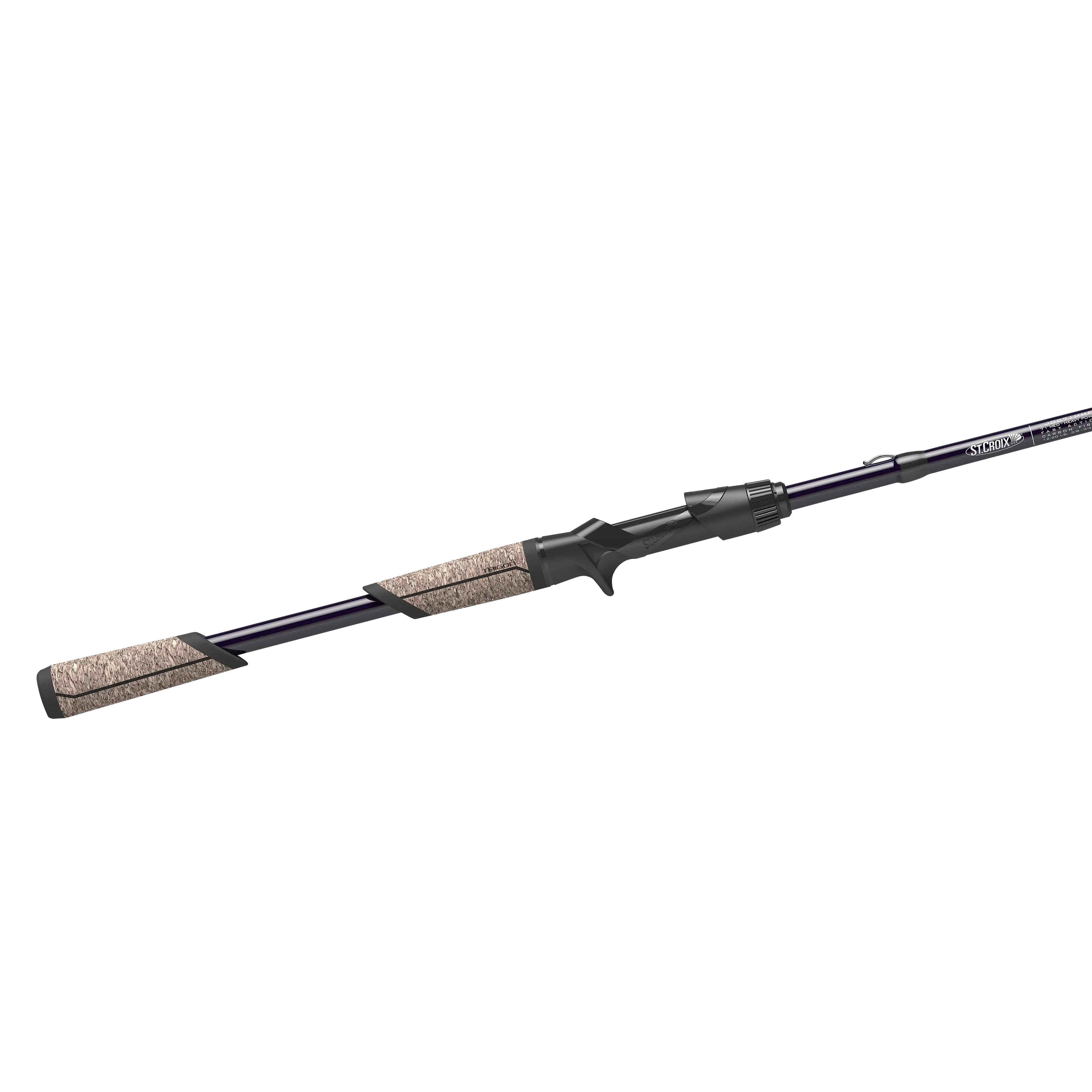 St. Croix Mojo Bass Trigon Casting Fishing Rods