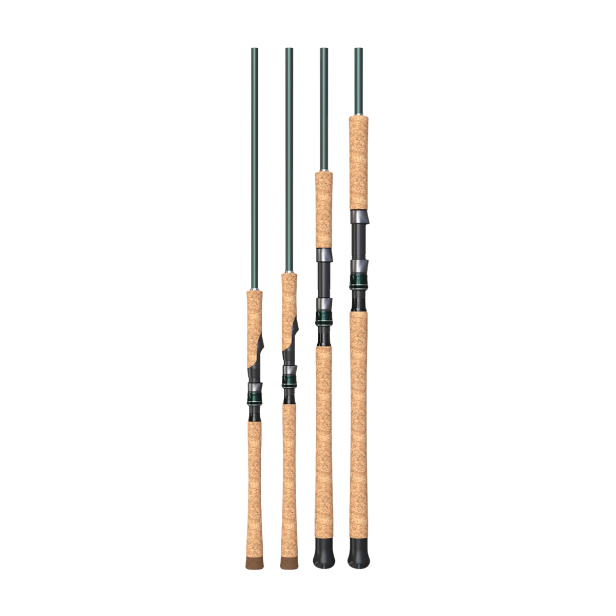 St. Croix Tidemaster Southeast Spinning Rods