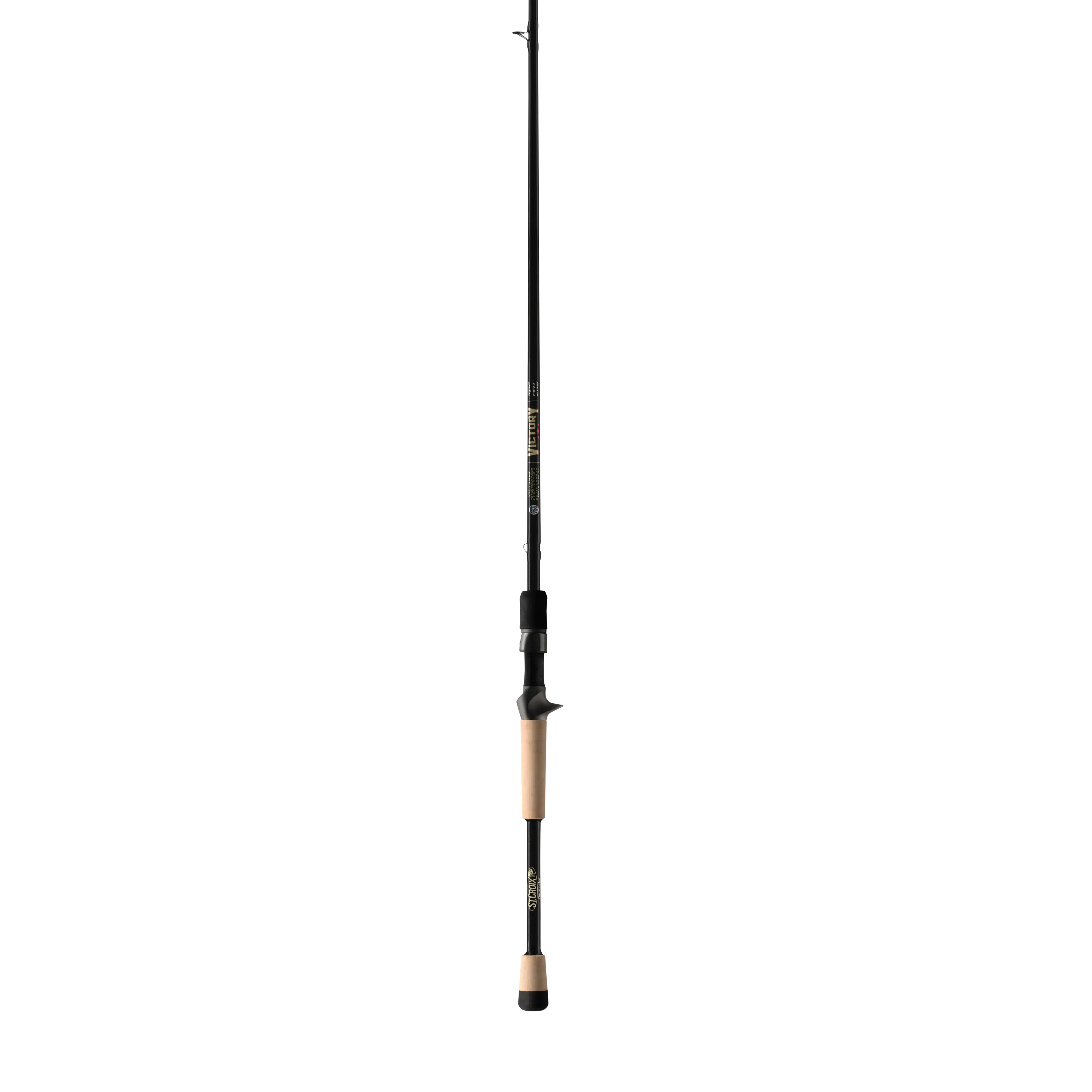 St. Croix Victory Series Casting Fishing Rods