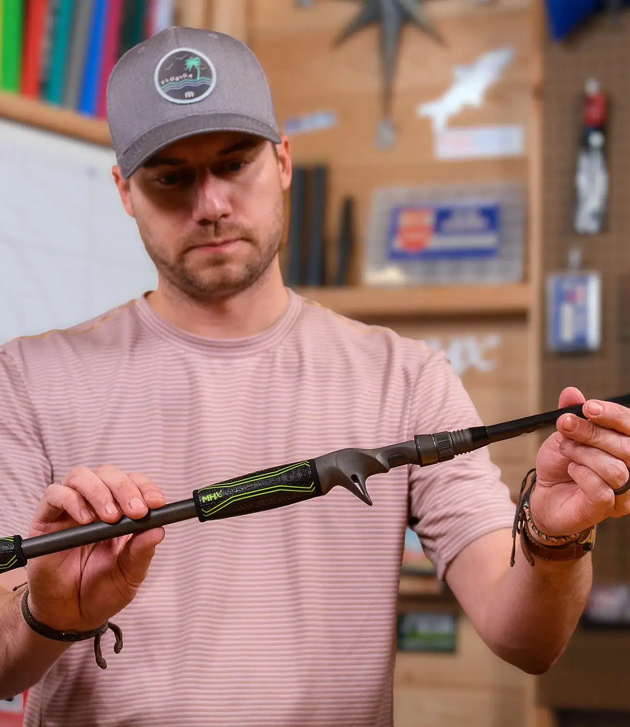 Build a Custom Fishing Rod Kits - Rod Building