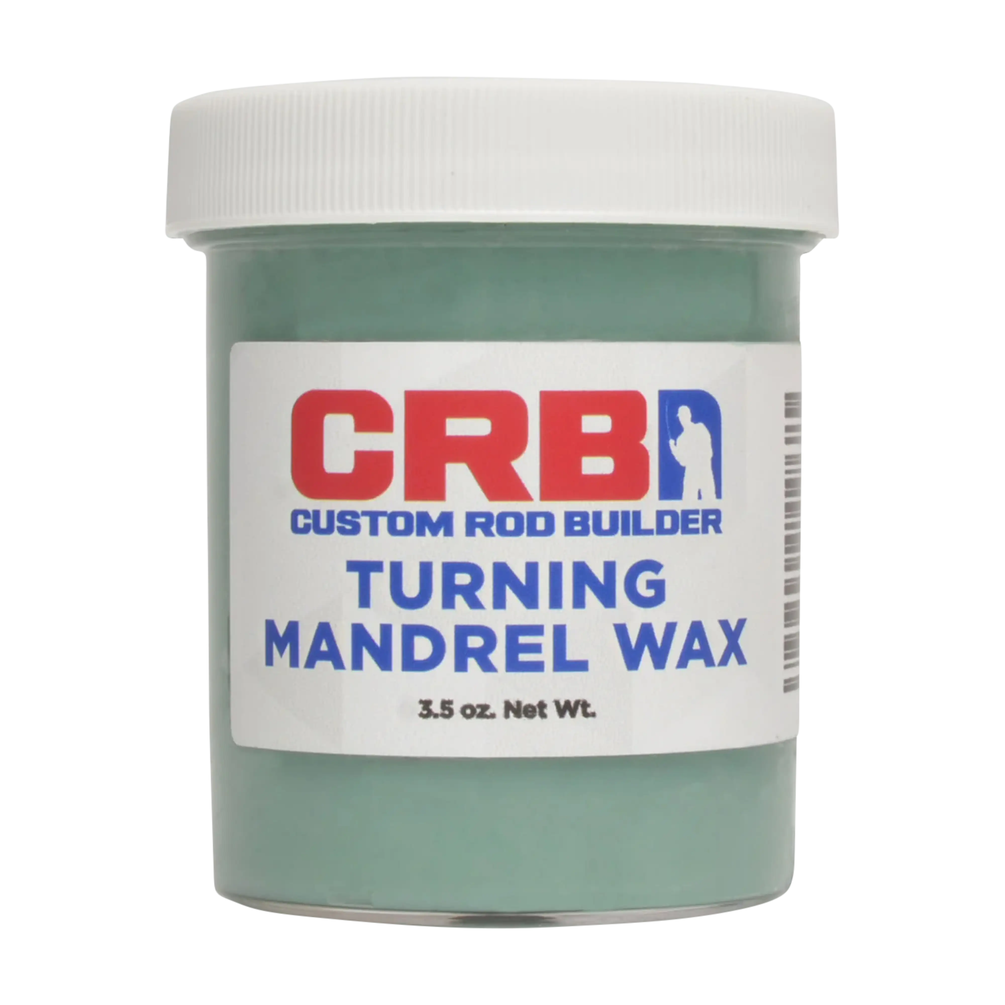 CRB Steel Turning Mandrel Wax – 3.5 oz