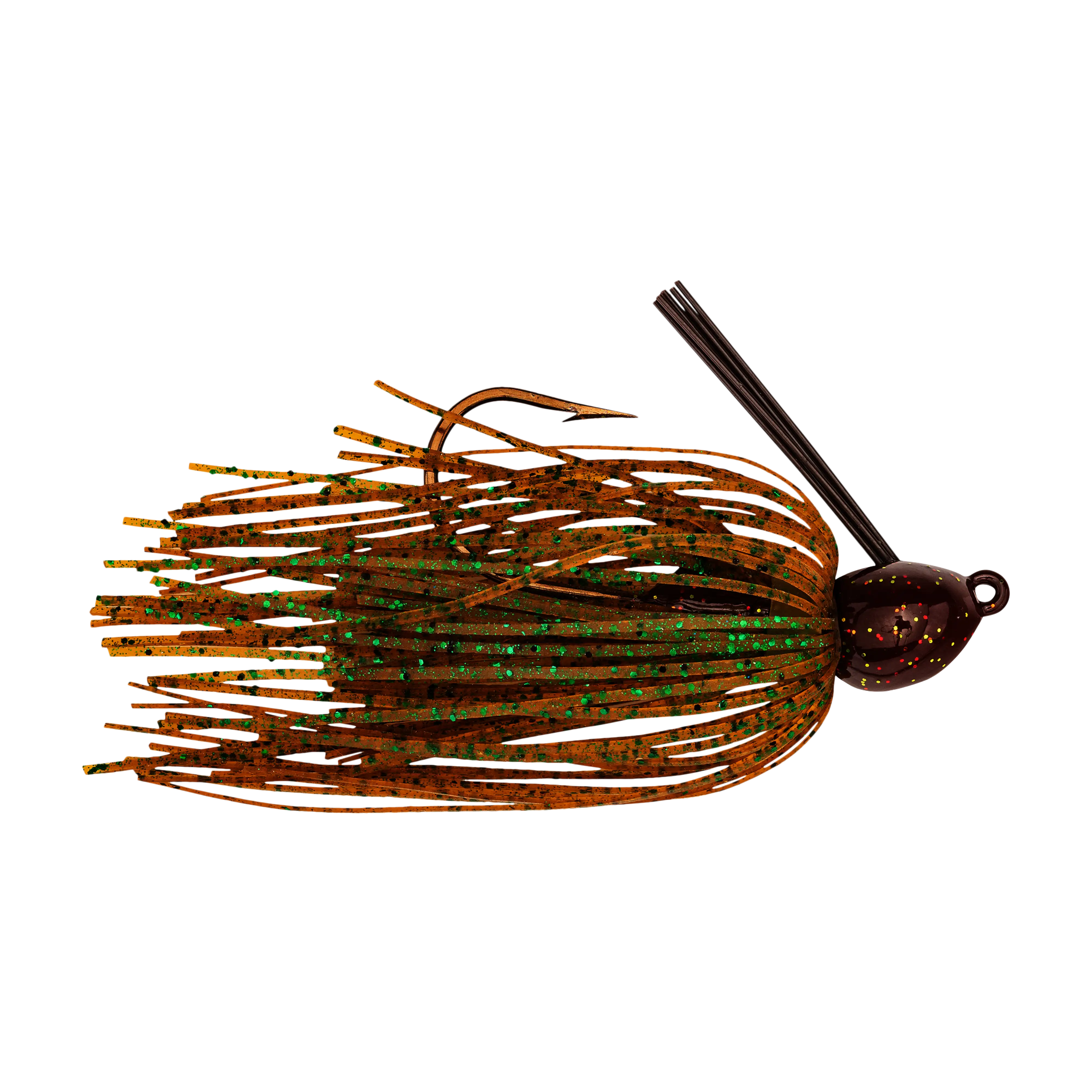 Strike King Bitsy Bug Jig - 3/16 oz.