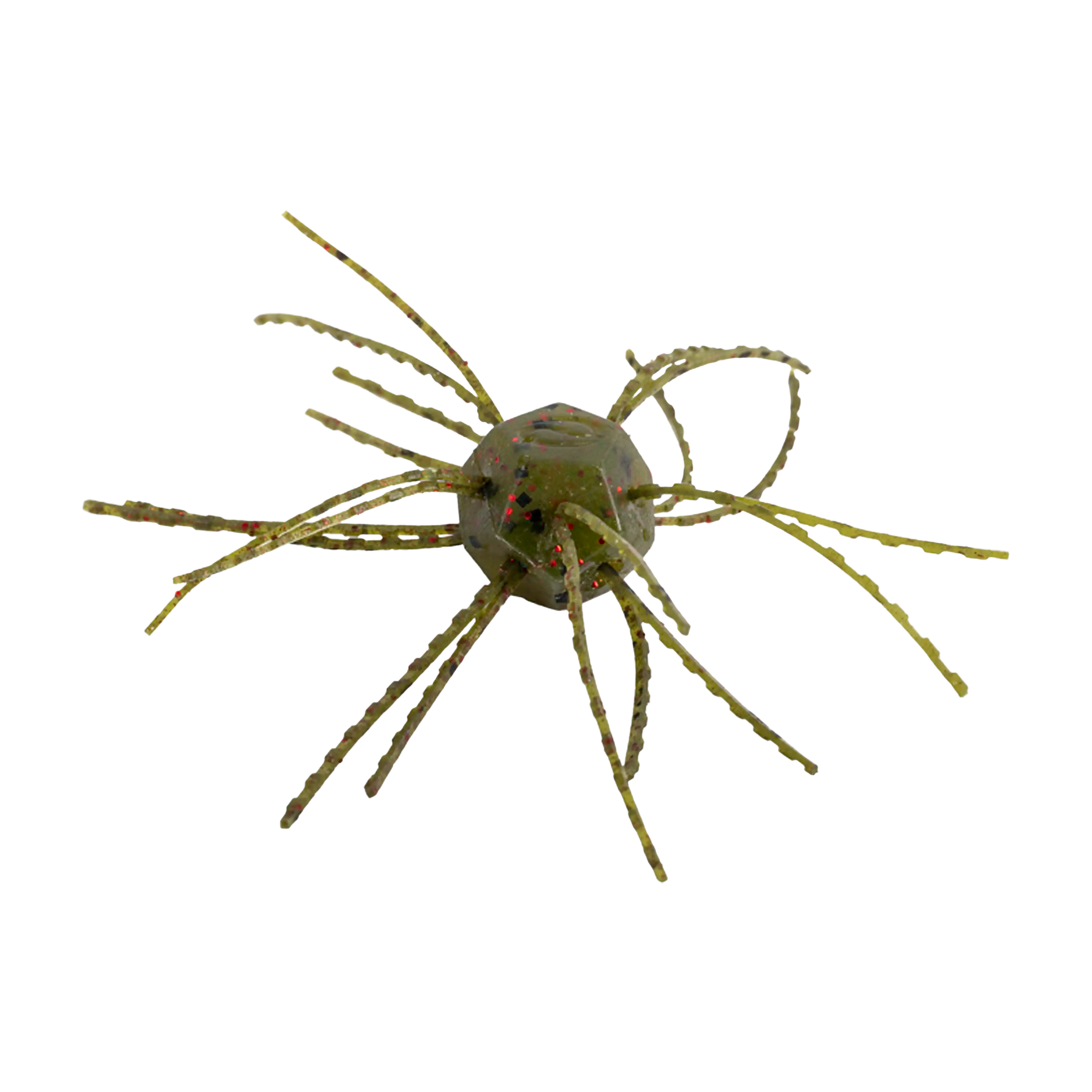 Strike King Tumbleweed Floating Creature Bait - 4-Pack