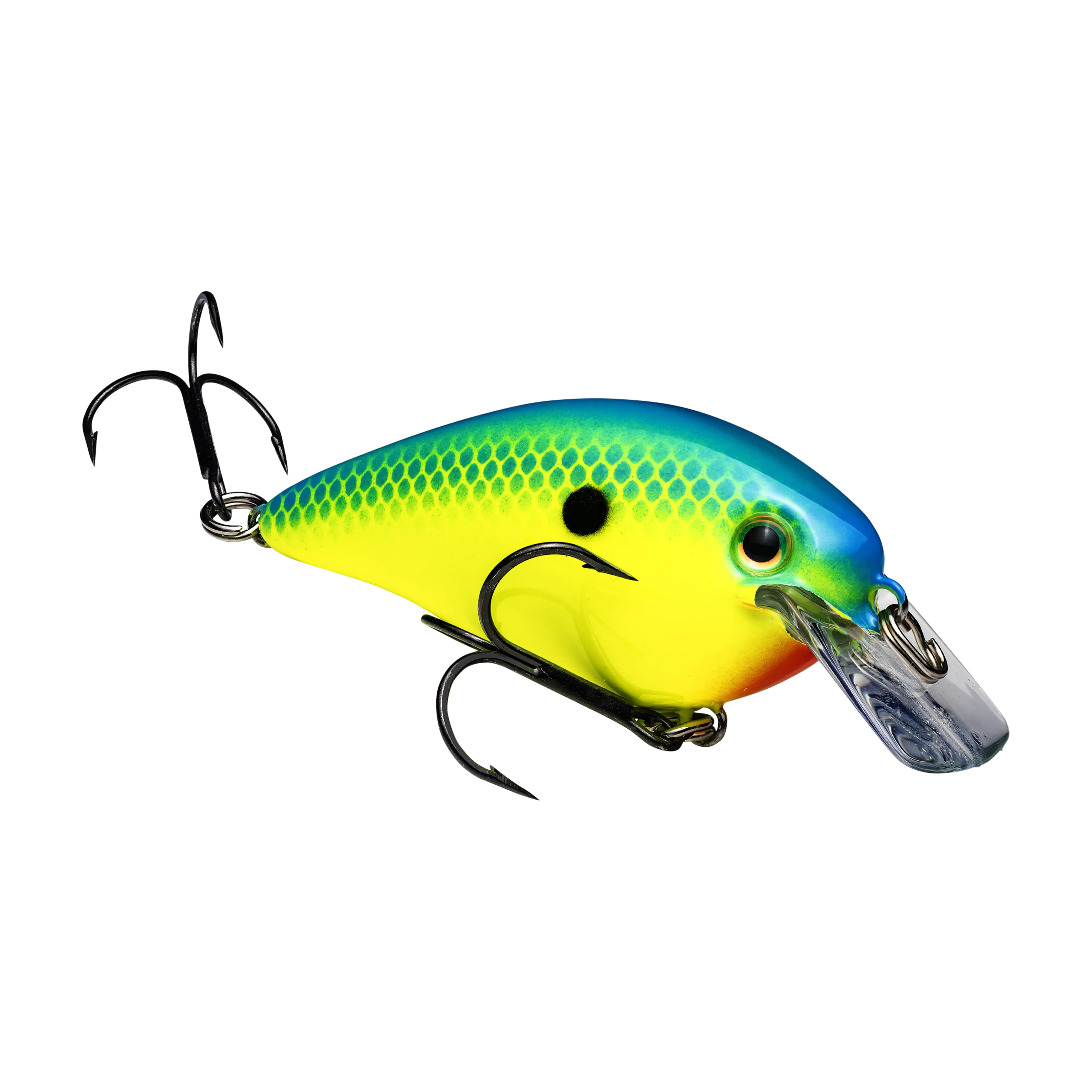 Strike King KVD Squarebill 1.5 Crankbaits