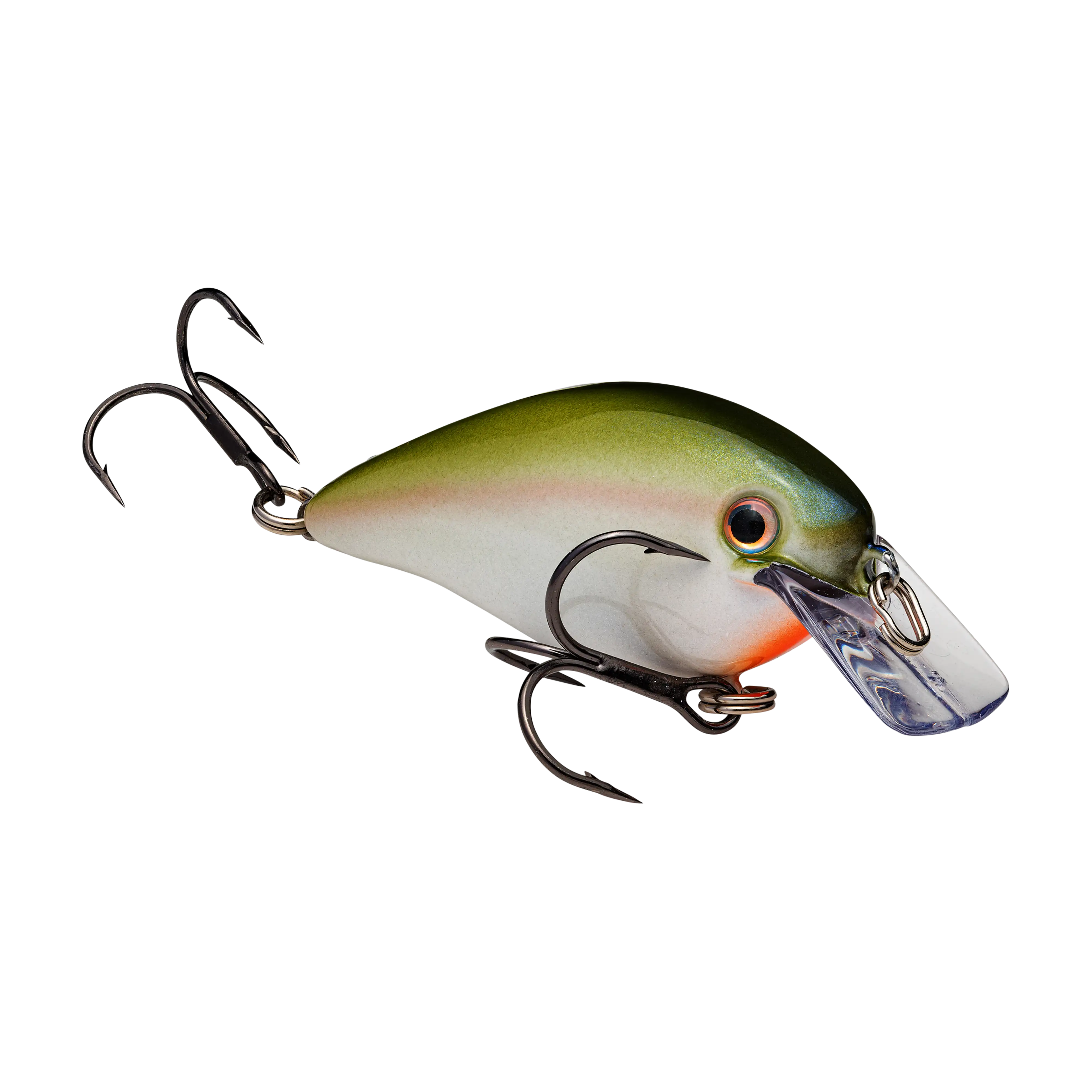 Strike King KVD Squarebill 1.5 Crankbaits