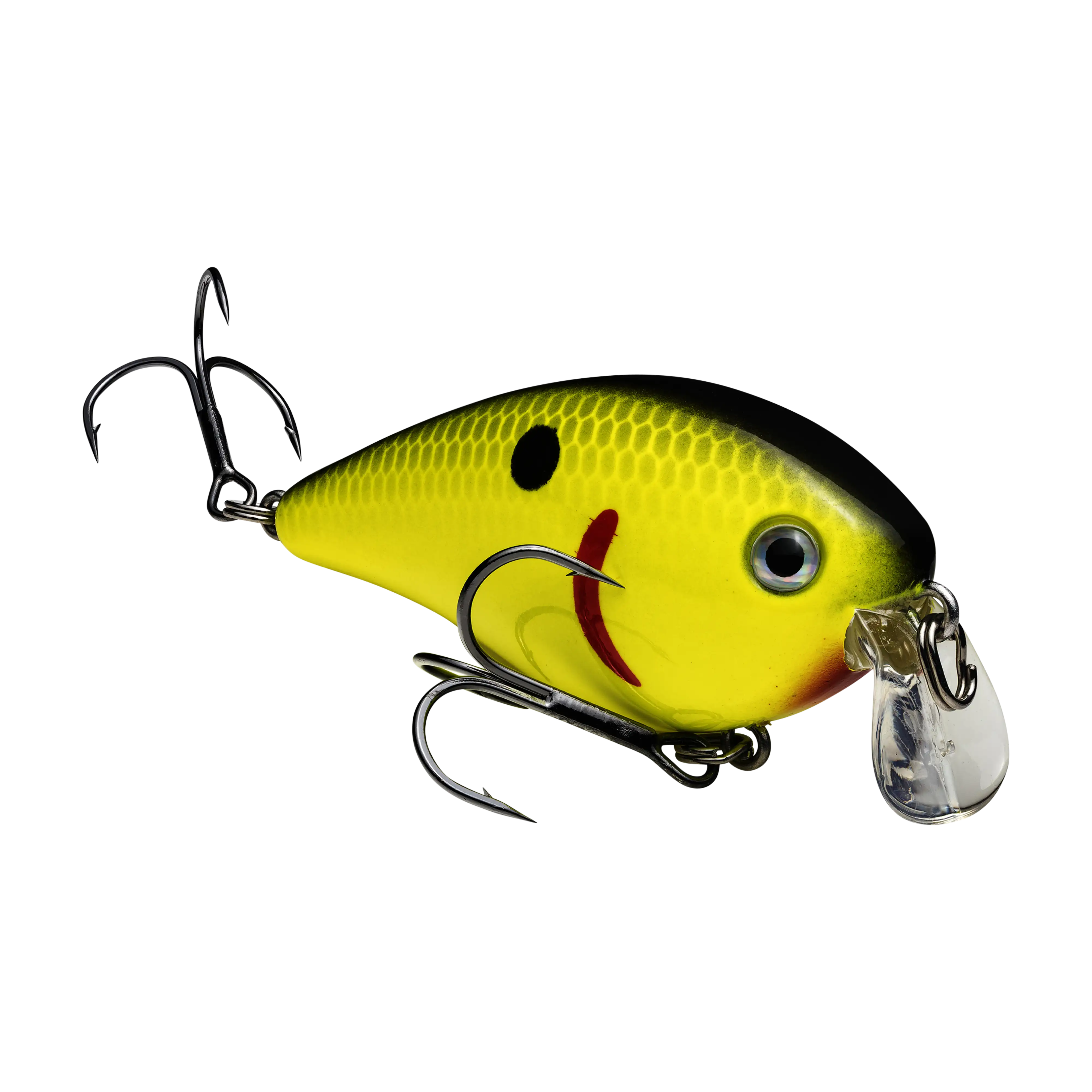 Strike King KVD Squarebill 1.5 Shallow Crankbaits