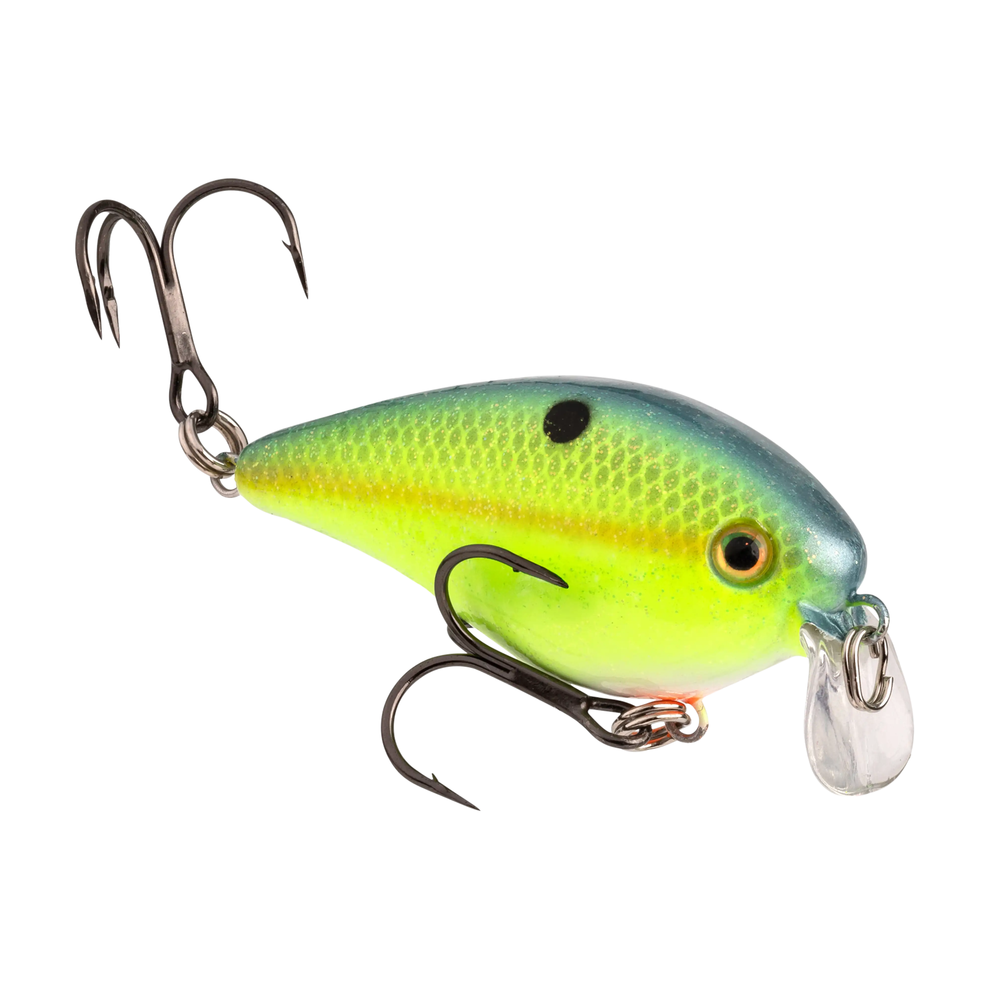 Strike King KVD Squarebill 1.5 Shallow Crankbaits