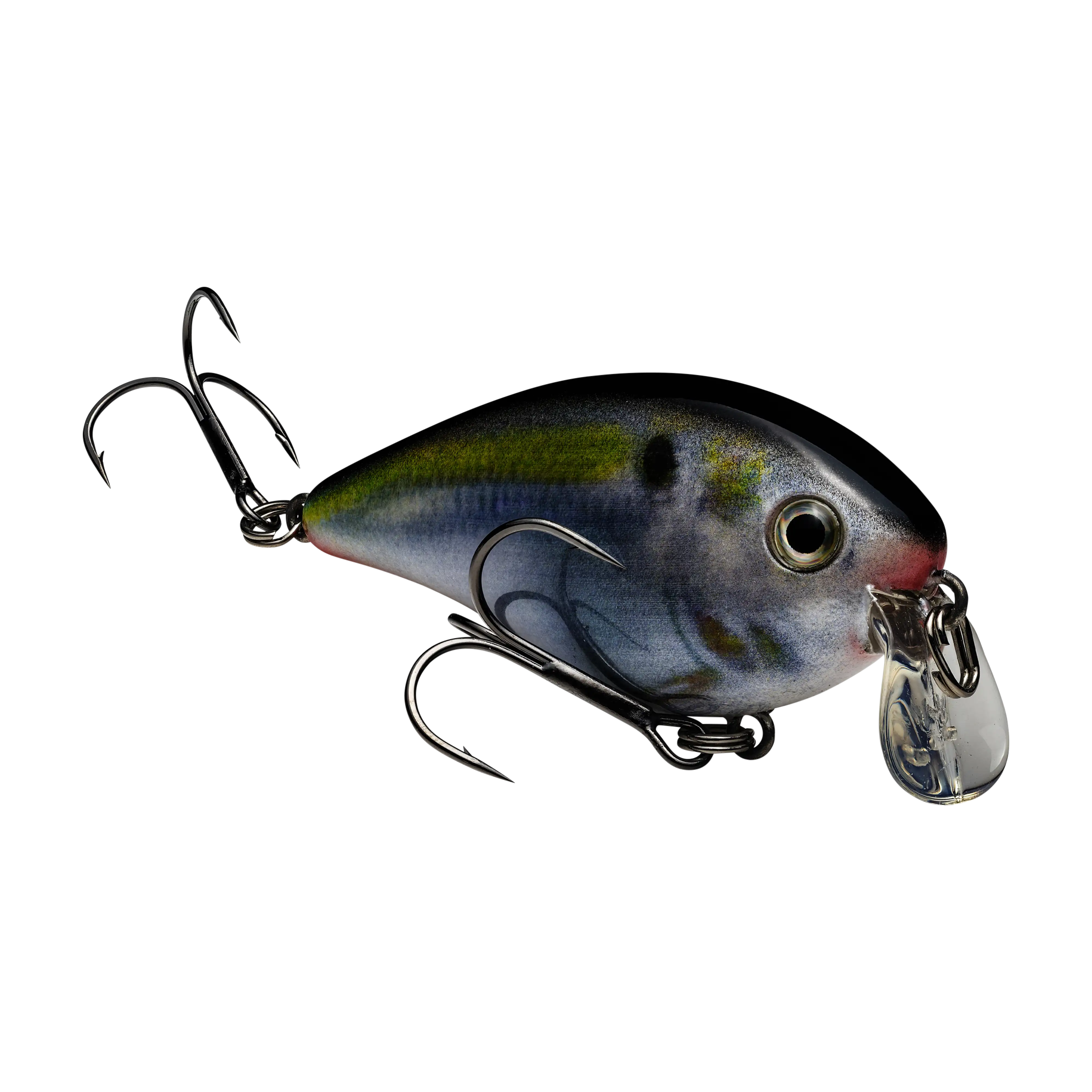 Strike King KVD Squarebill 1.5 Shallow Crankbaits