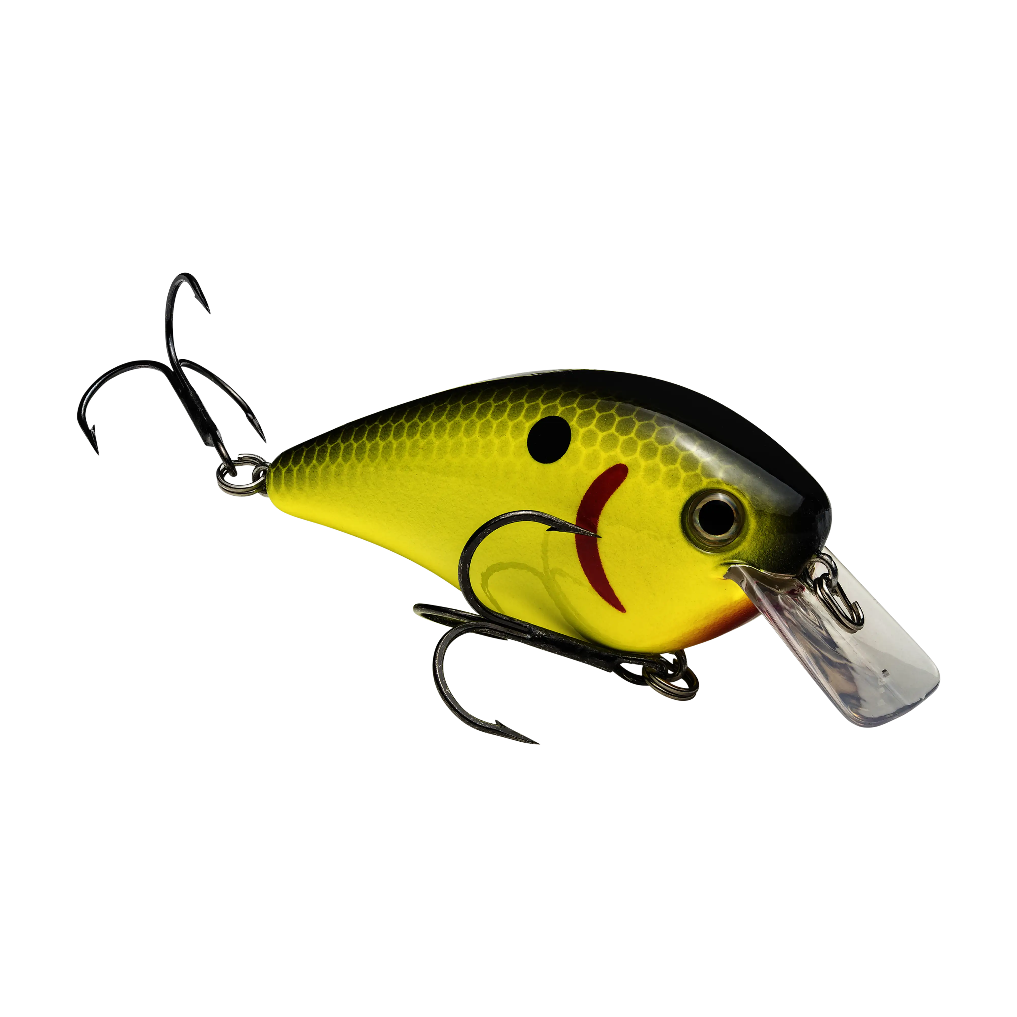 Strike King KVD Squarebill 2.5 Crankbaits