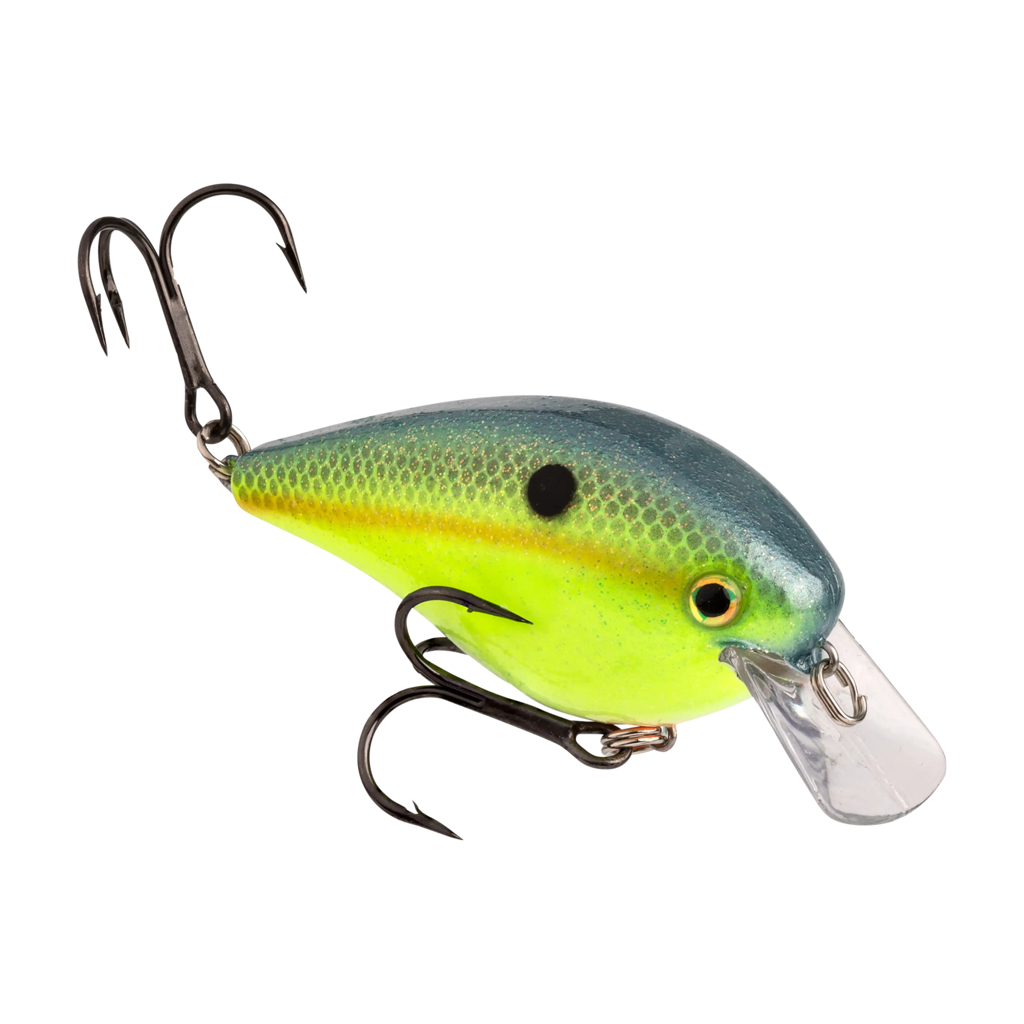 Strike King KVD Squarebill 2.5 Crankbaits