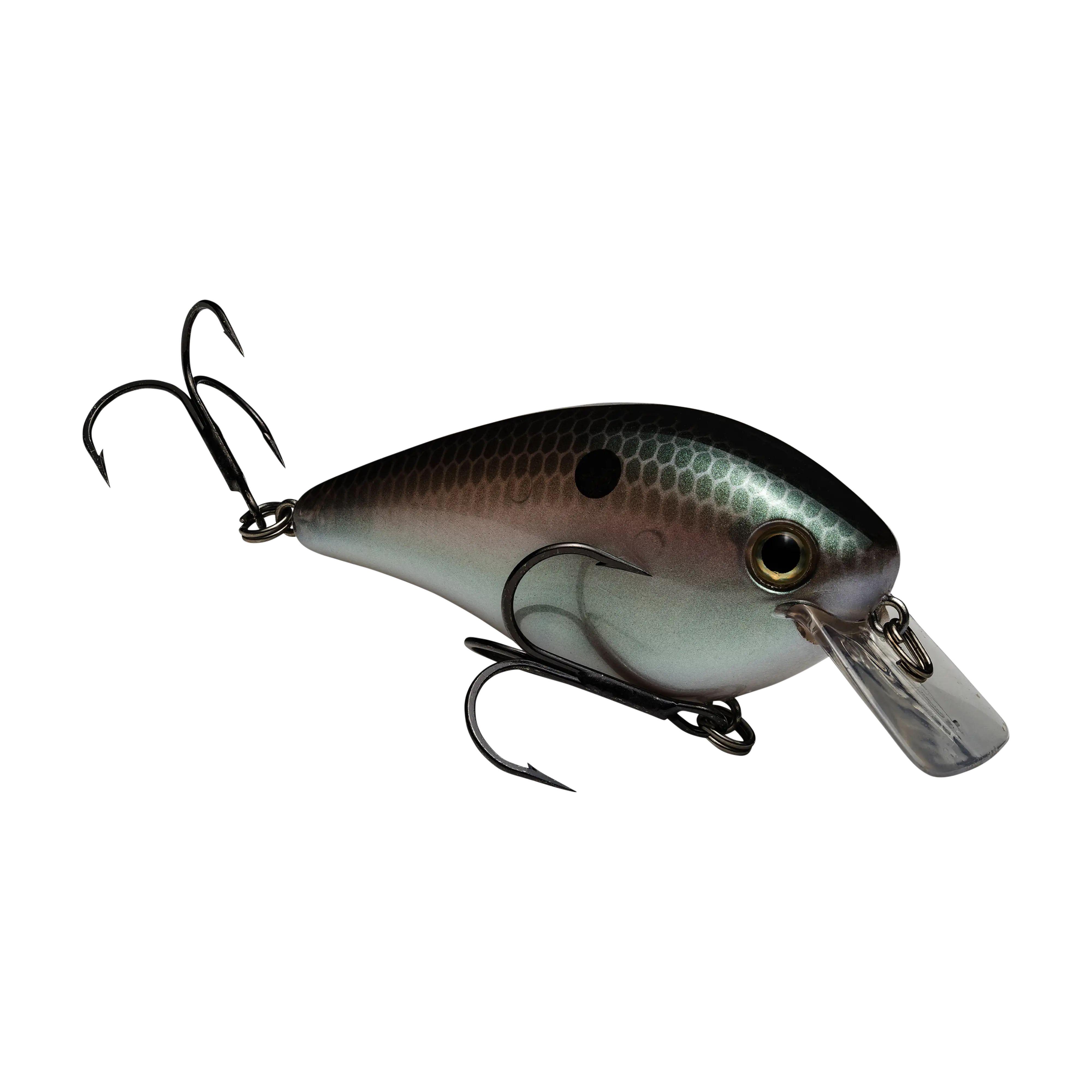 Strike King KVD Squarebill 2.5 Crankbaits