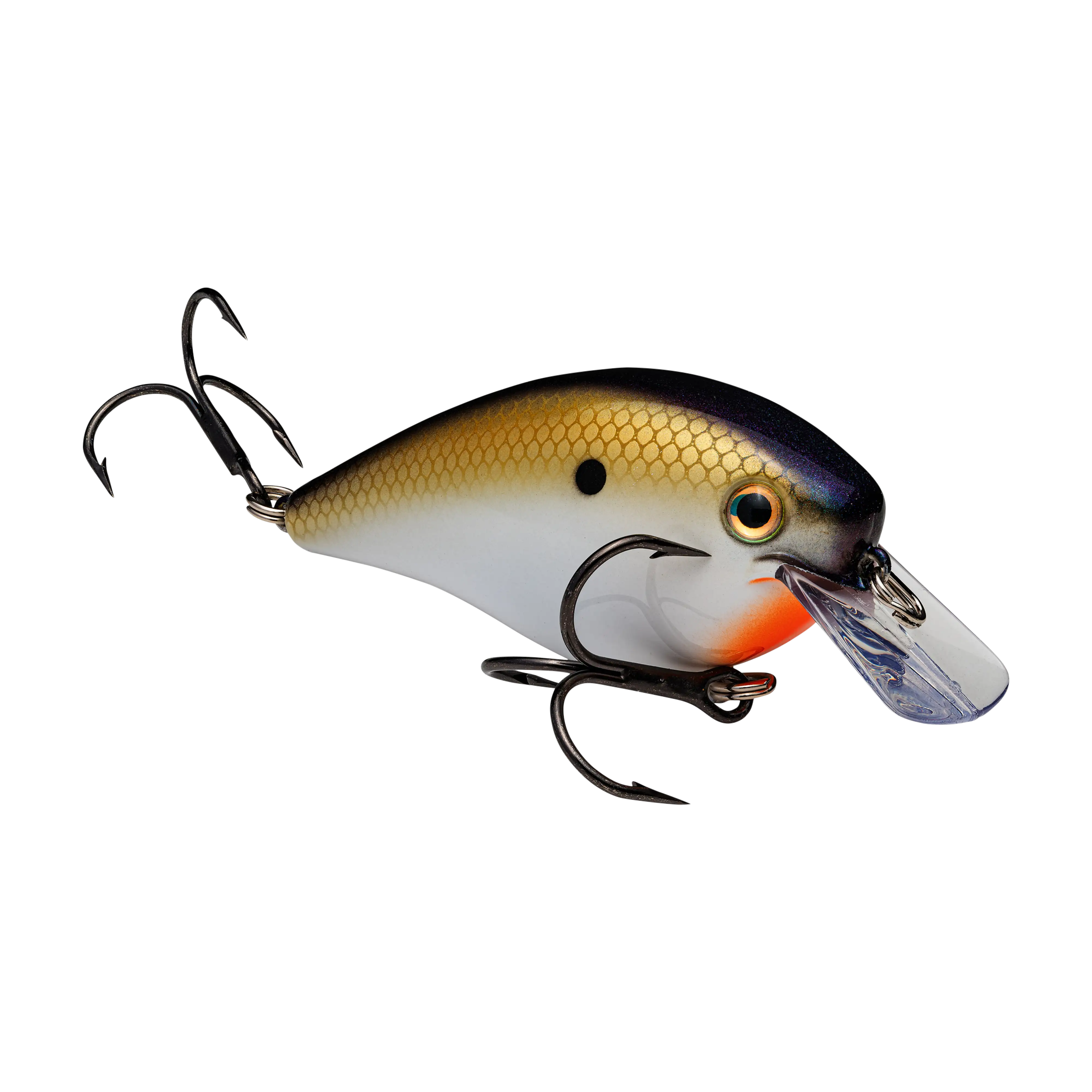 Strike King KVD Squarebill 2.5 Crankbaits