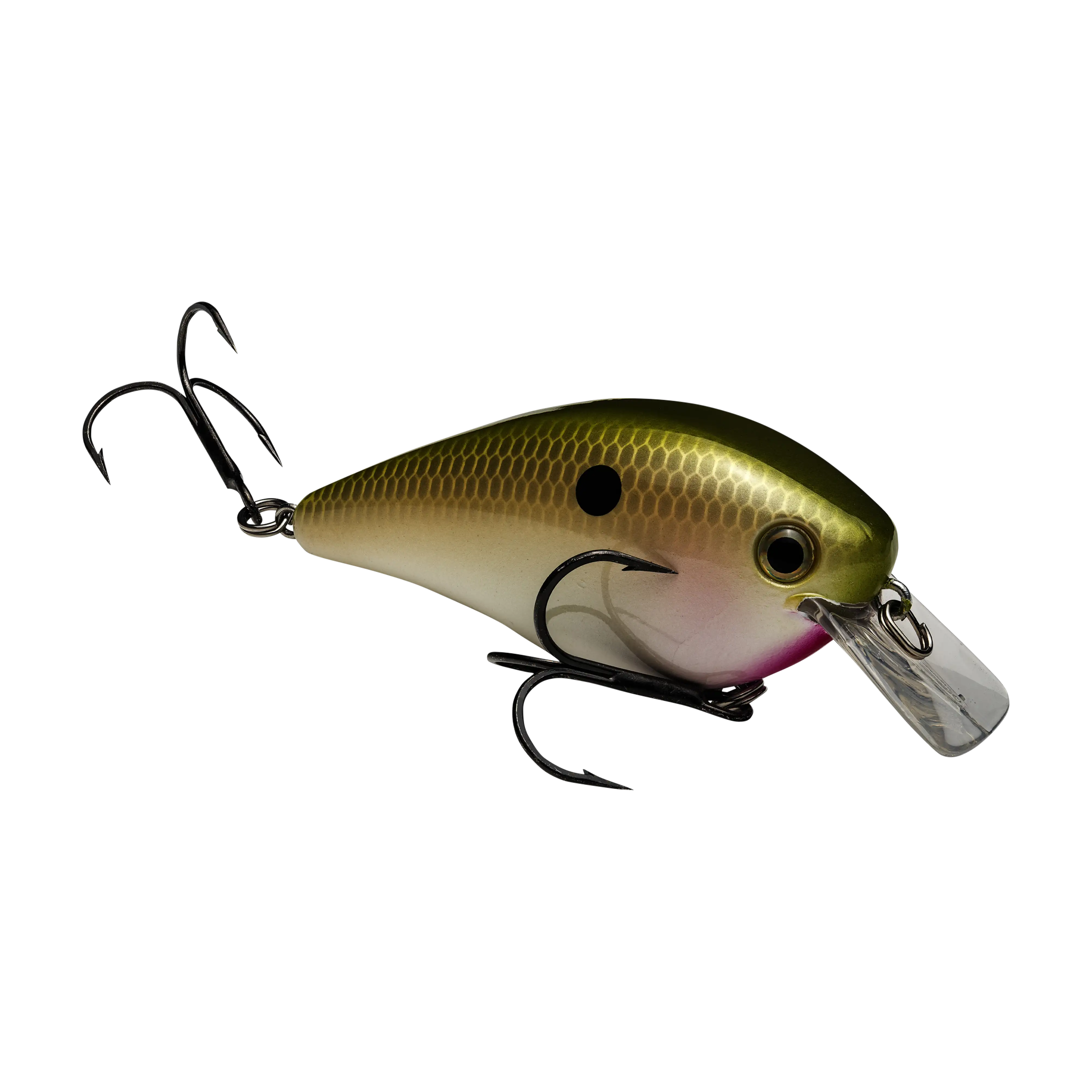 Strike King KVD Squarebill 2.5 Crankbaits