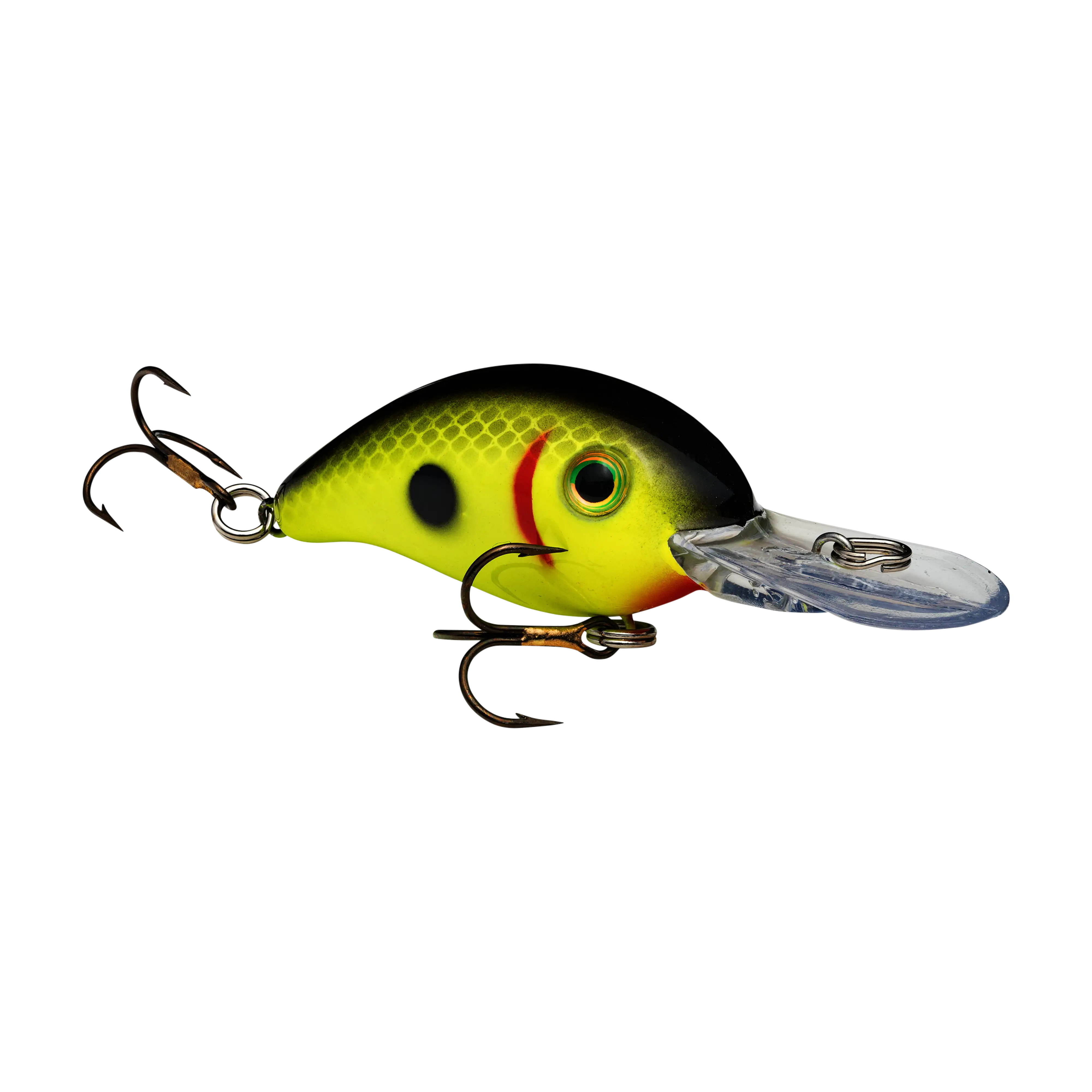Strike King Pro Model Series 3 Crankbaits