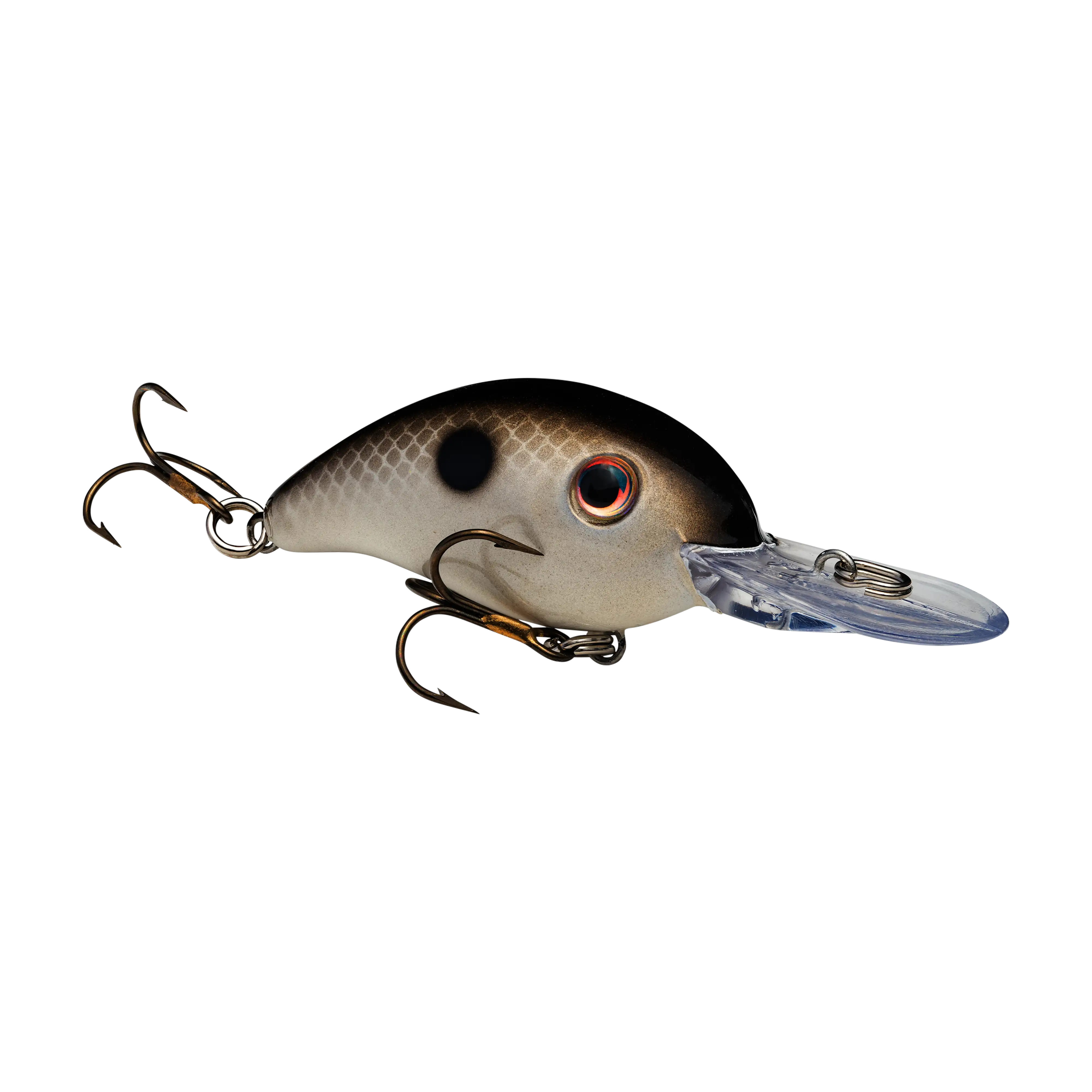 Strike King Pro Model Series 3 Crankbaits