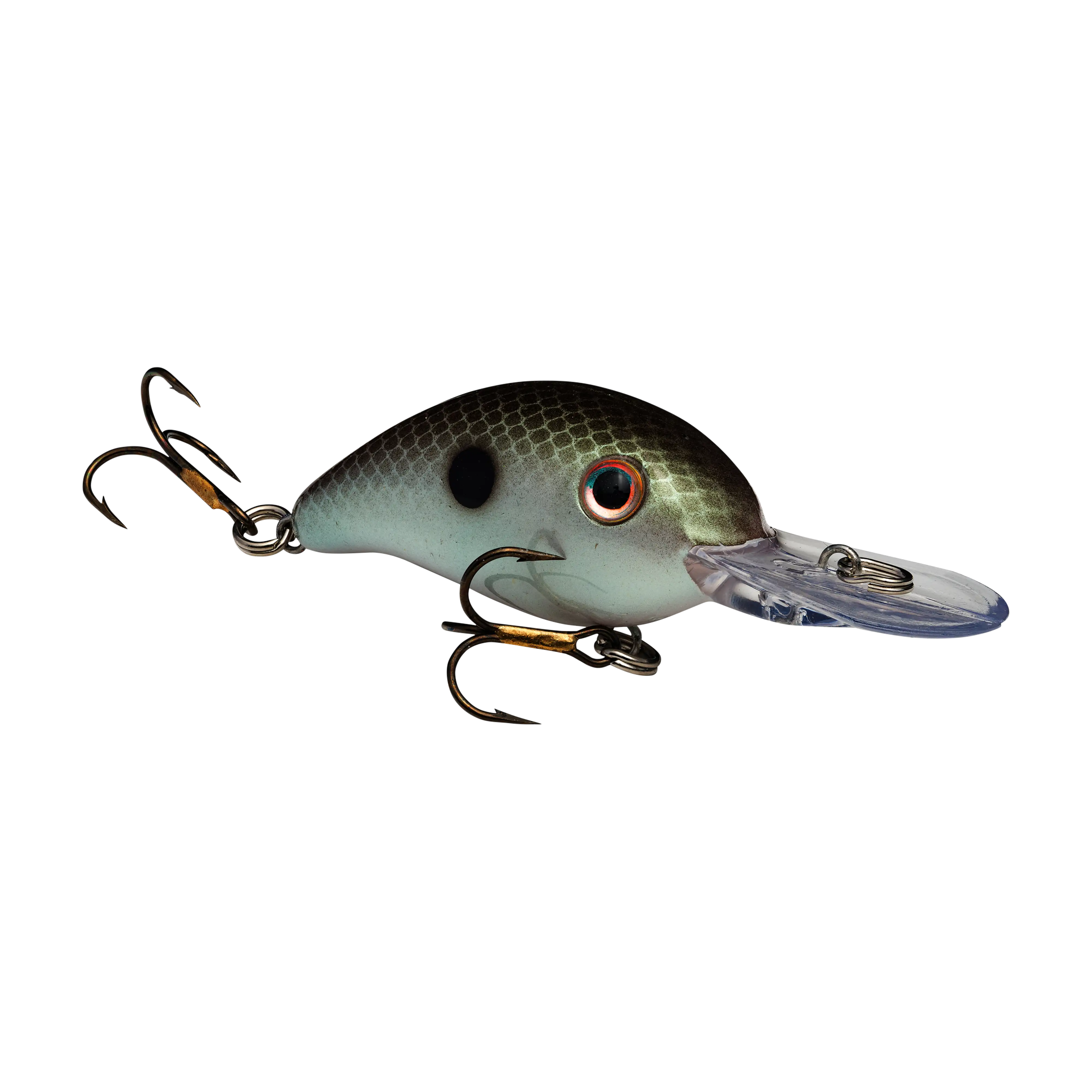 Strike King Pro Model Series 3 Crankbaits