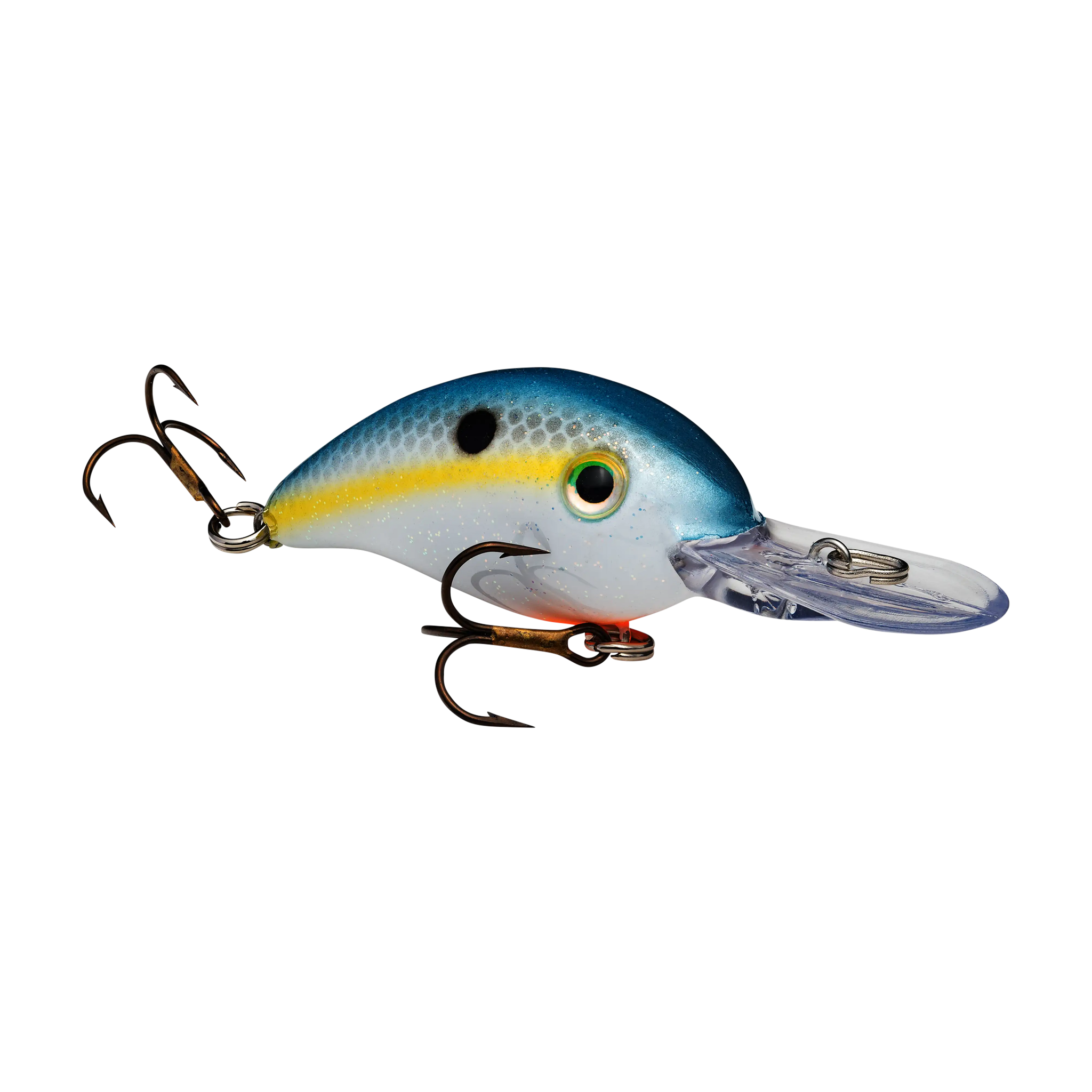 crankbait fishing lure Strike King Pro Model Series 3 Crankbaits