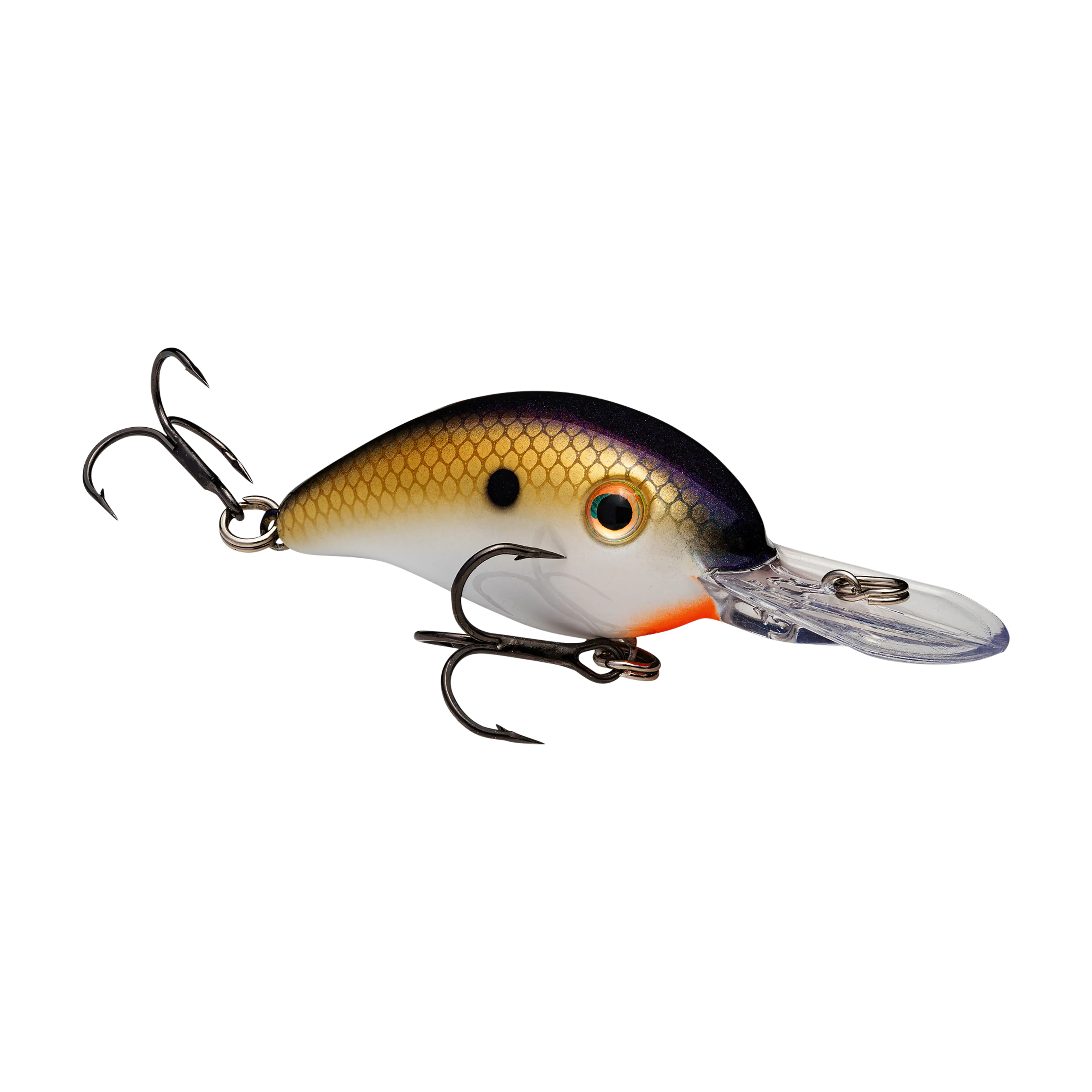 Strike King Pro Model Series 3 Crankbaits