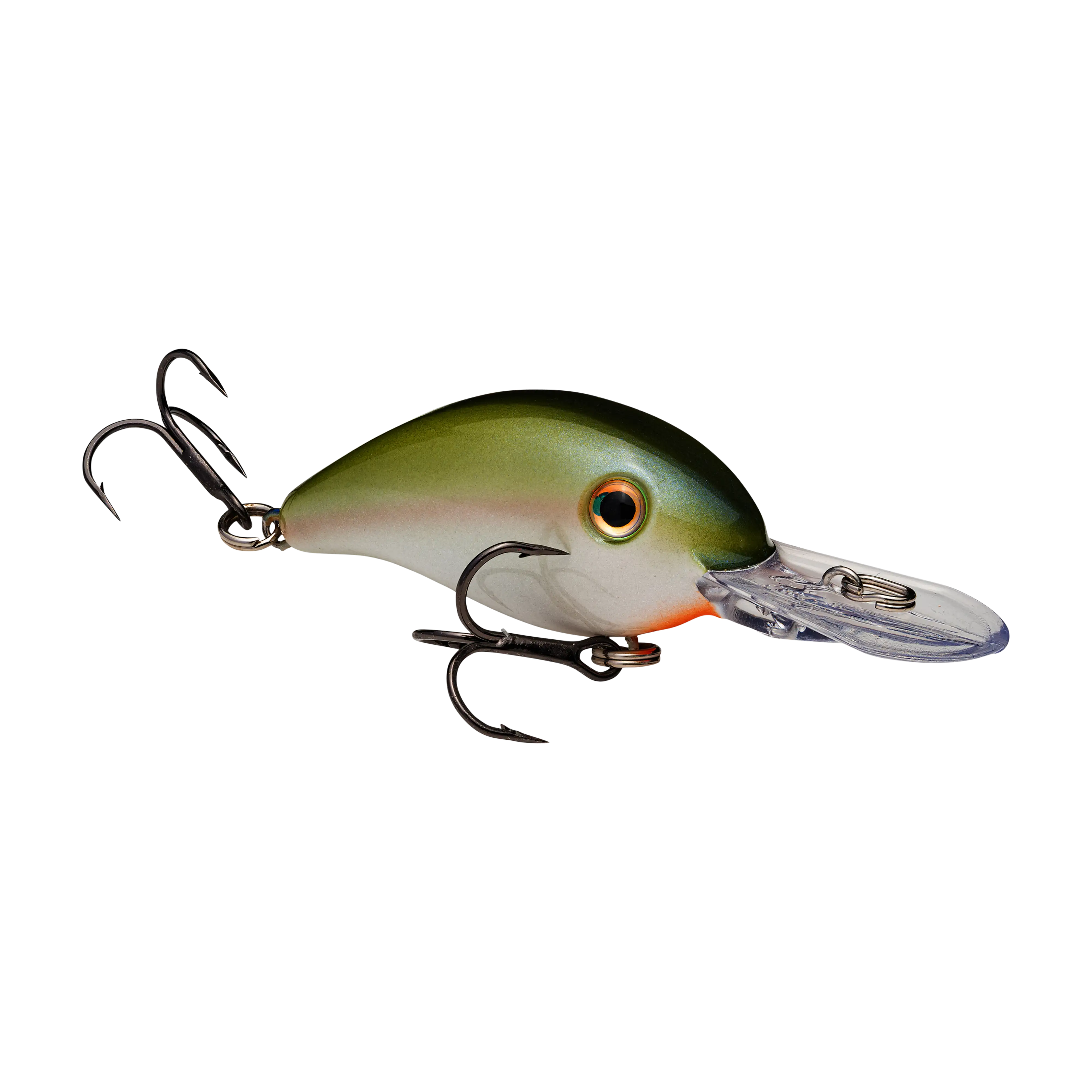 Strike King Pro Model Series 3 Crankbaits