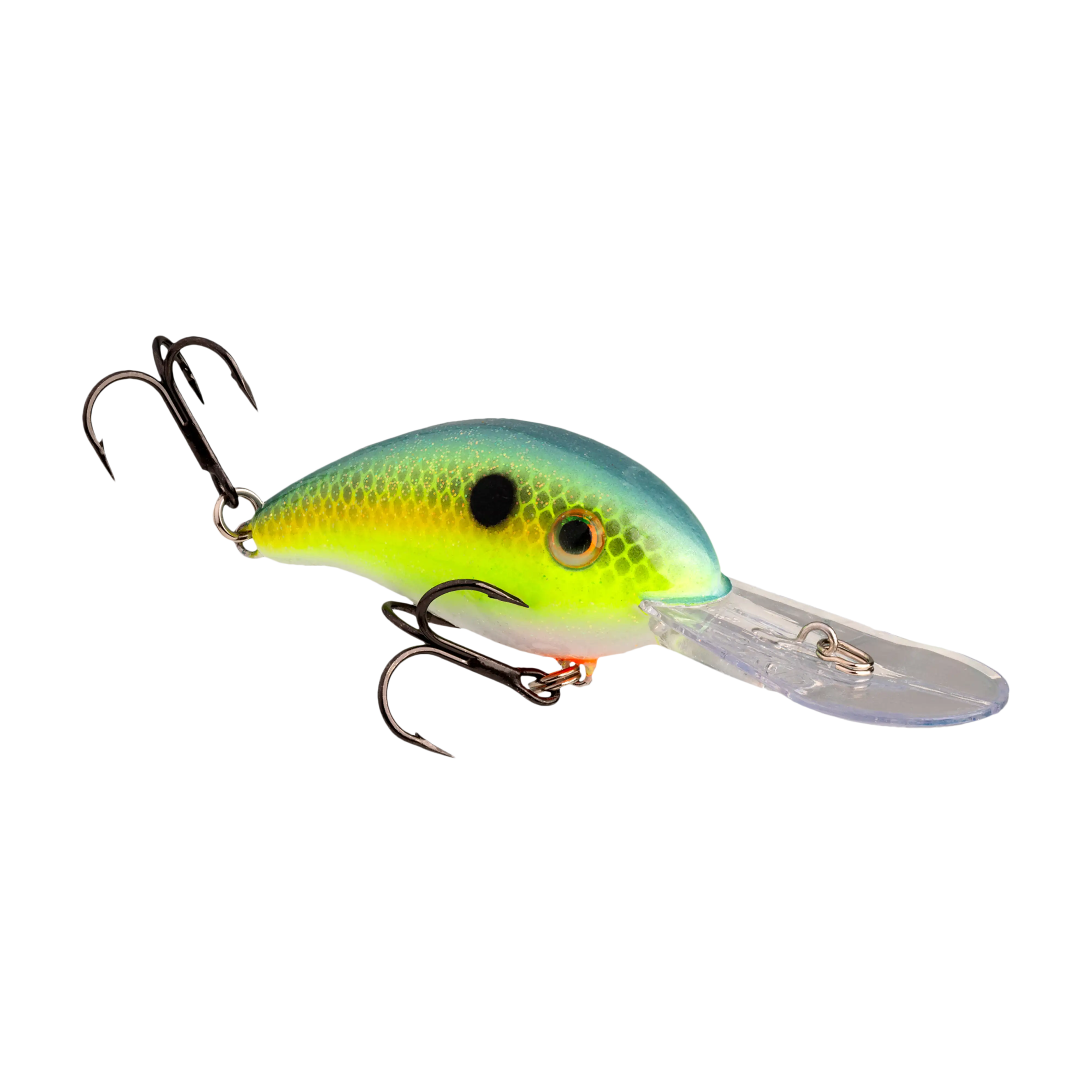 Strike King Pro Model 3XD Crankbaits